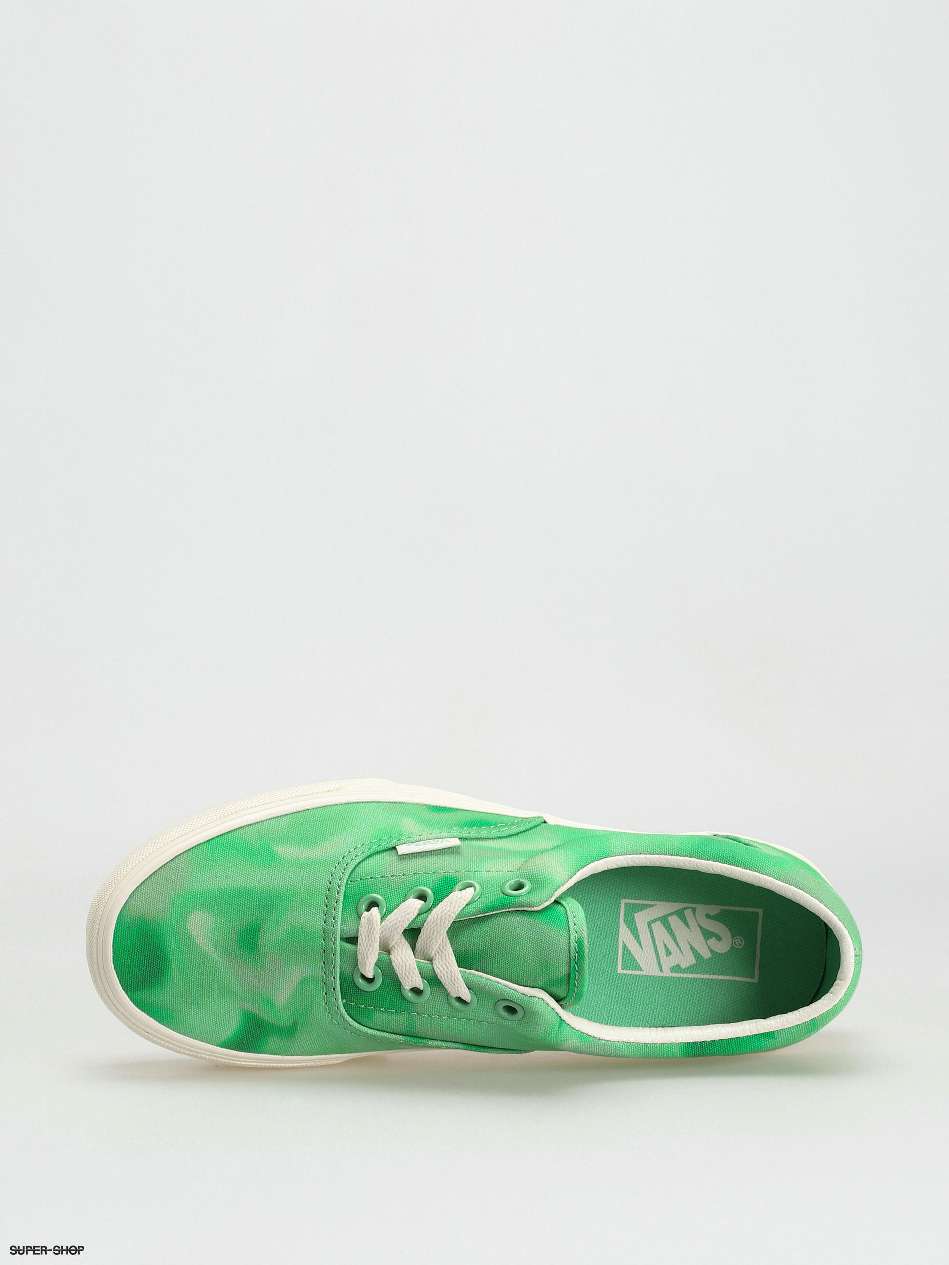 Vans era hot sale green