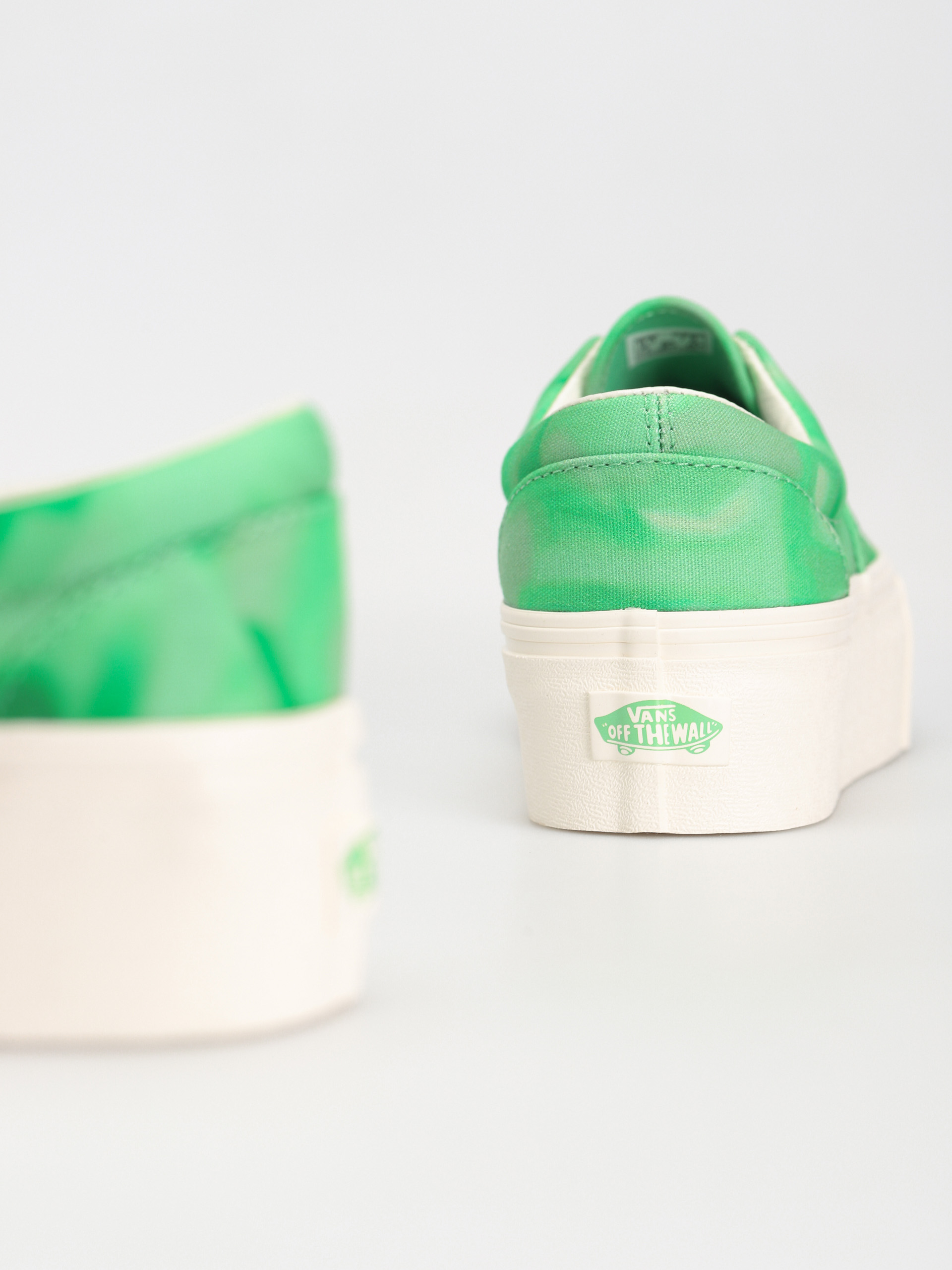 Vans Era Stackform Shoes Wmn (tonal green)