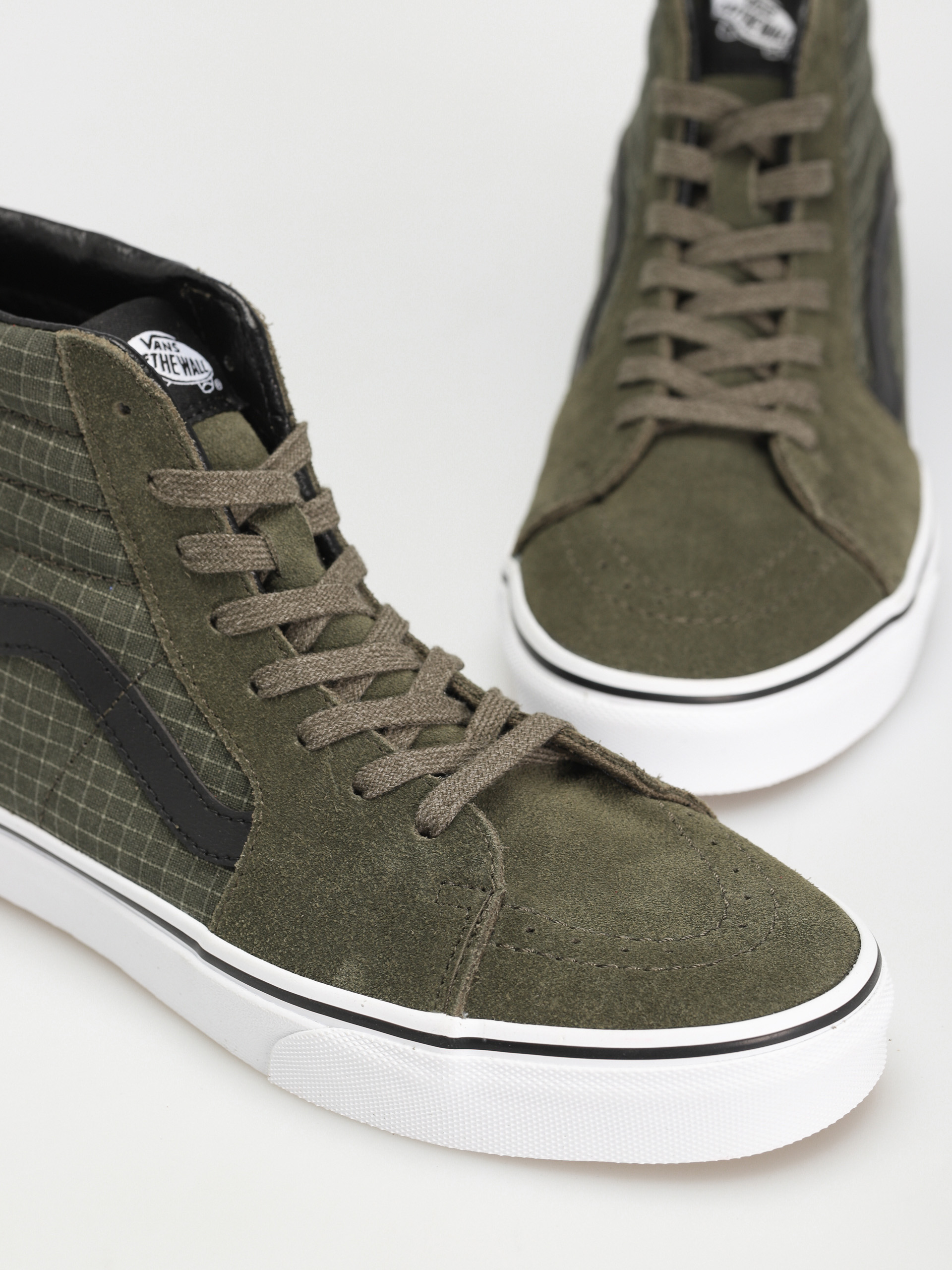 Vans sk8 mid online grape leaf