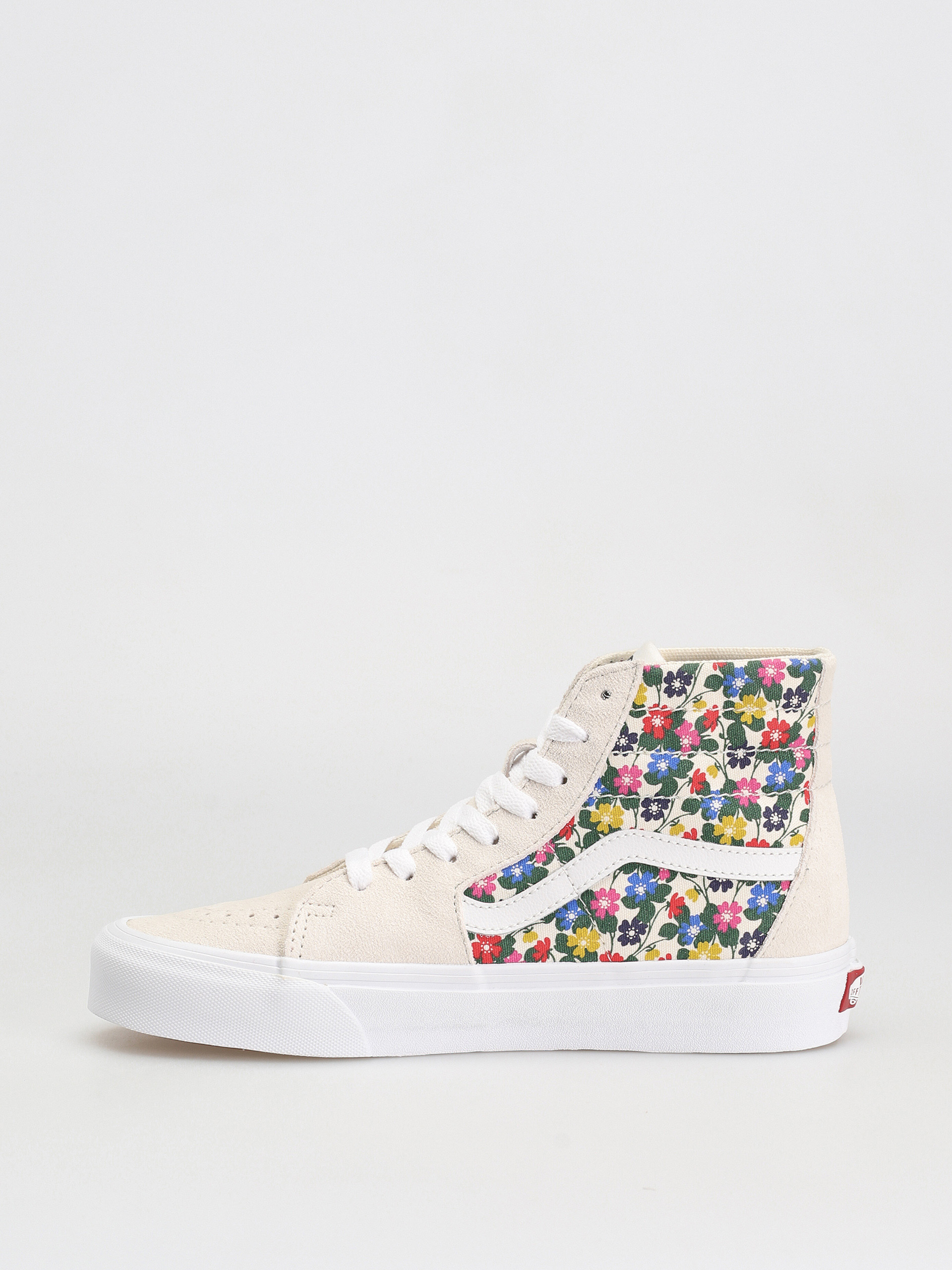 Vans Sk8 Hi Tapered Schuhe Wmn (floral white)