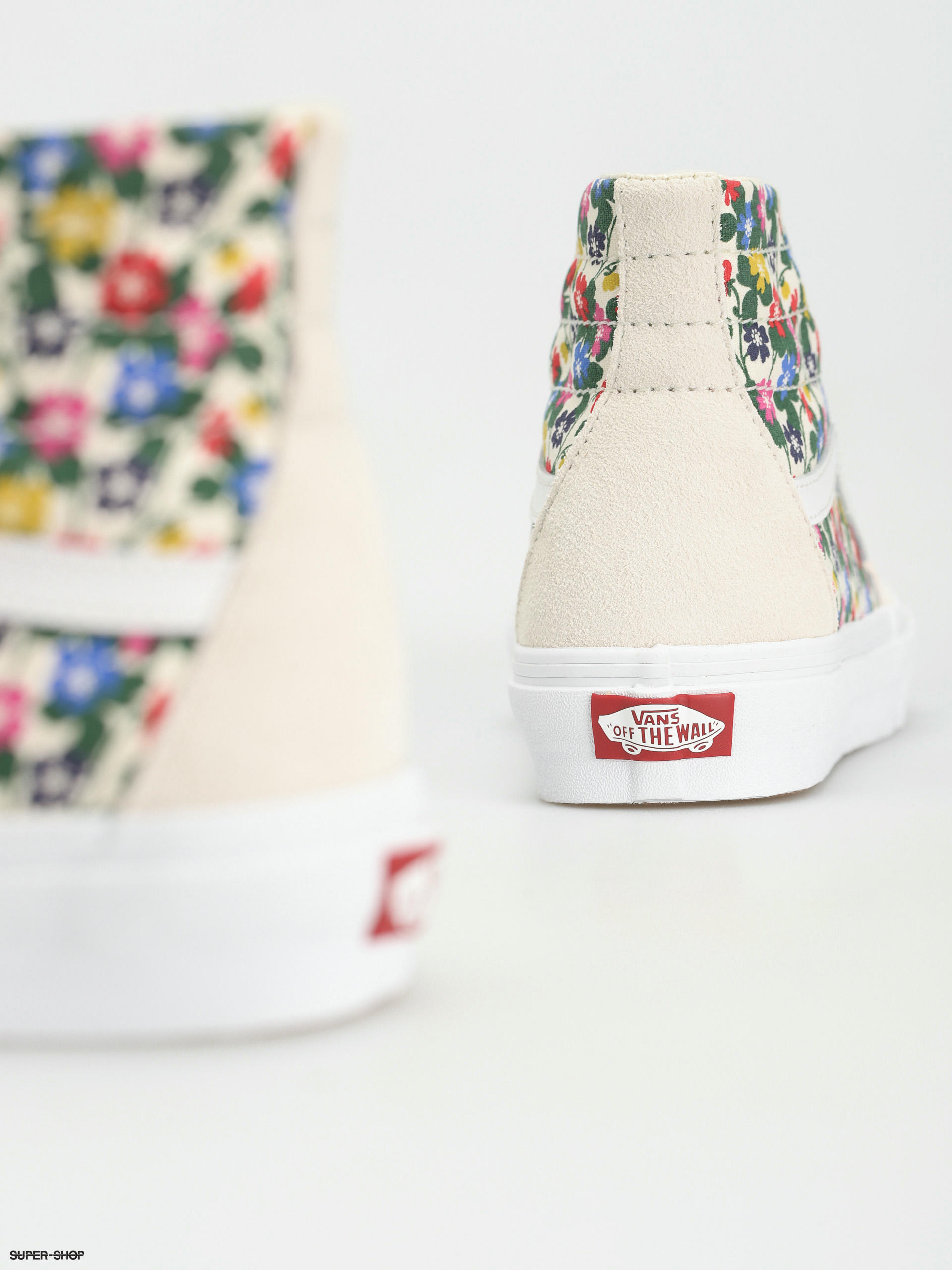 Vans ward sale floral