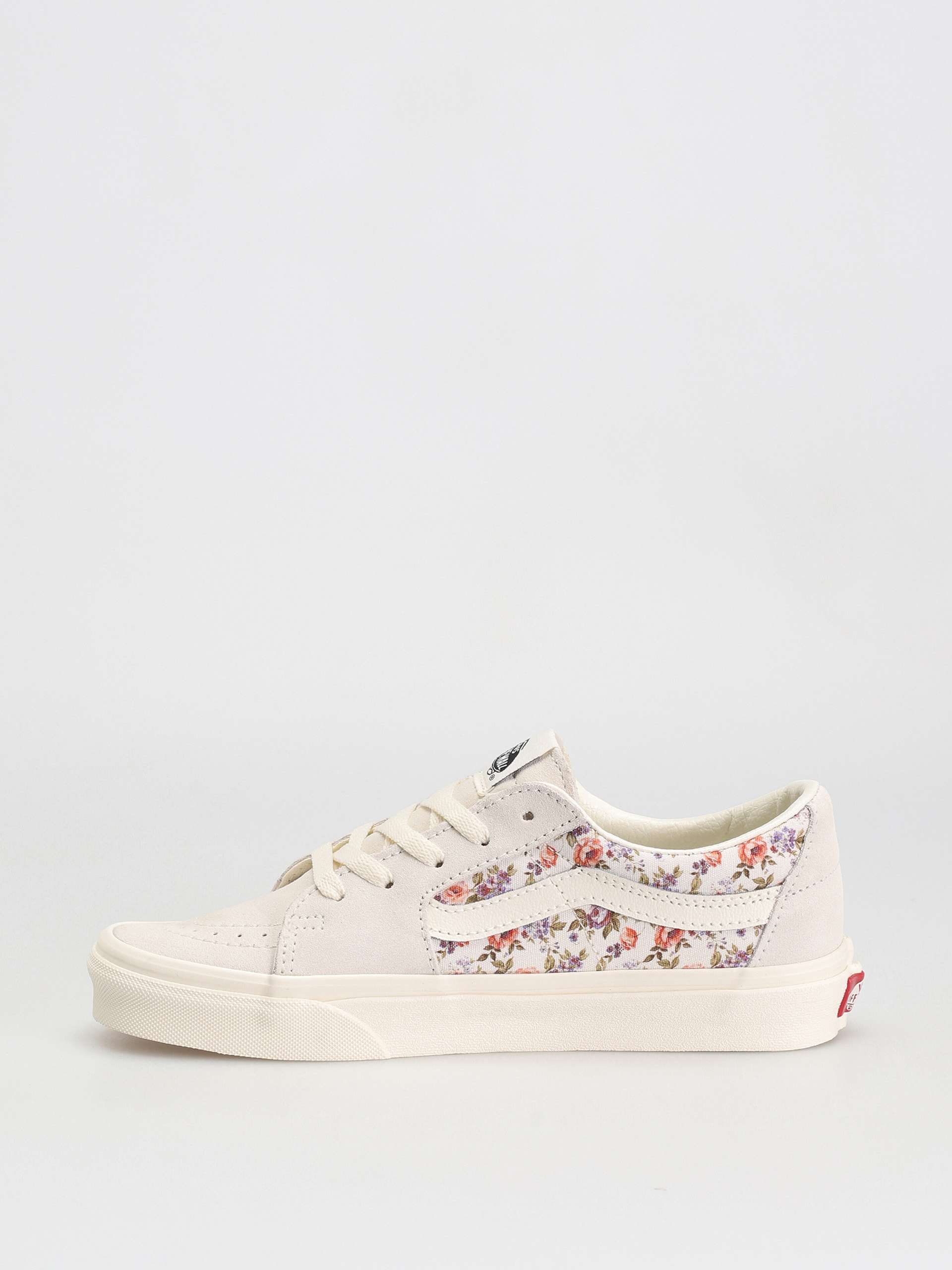 Vans old skool hot sale floral marshmallow