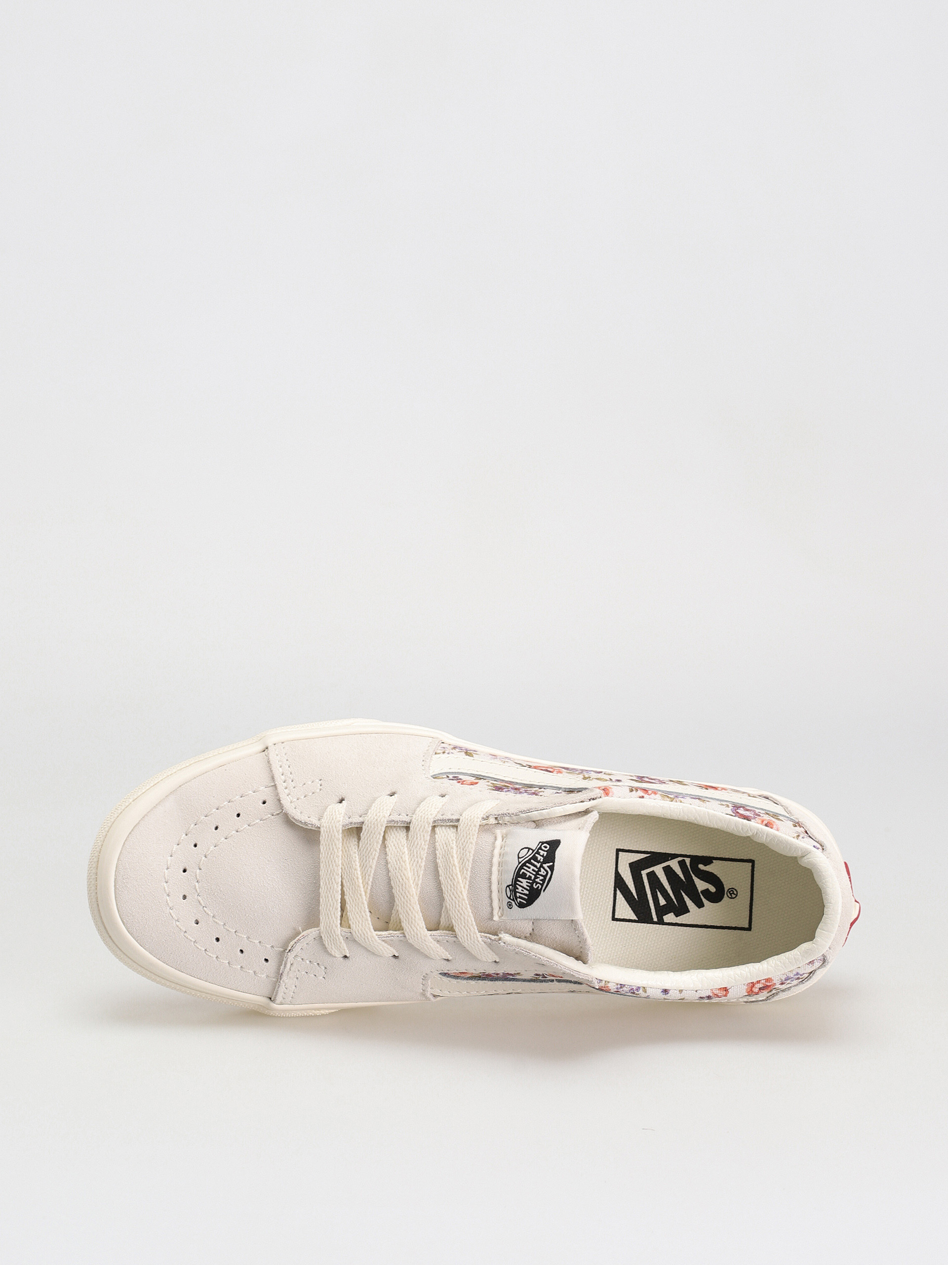 Vans Sk8 Low Shoes Wmn (vintage floral marshmallow)