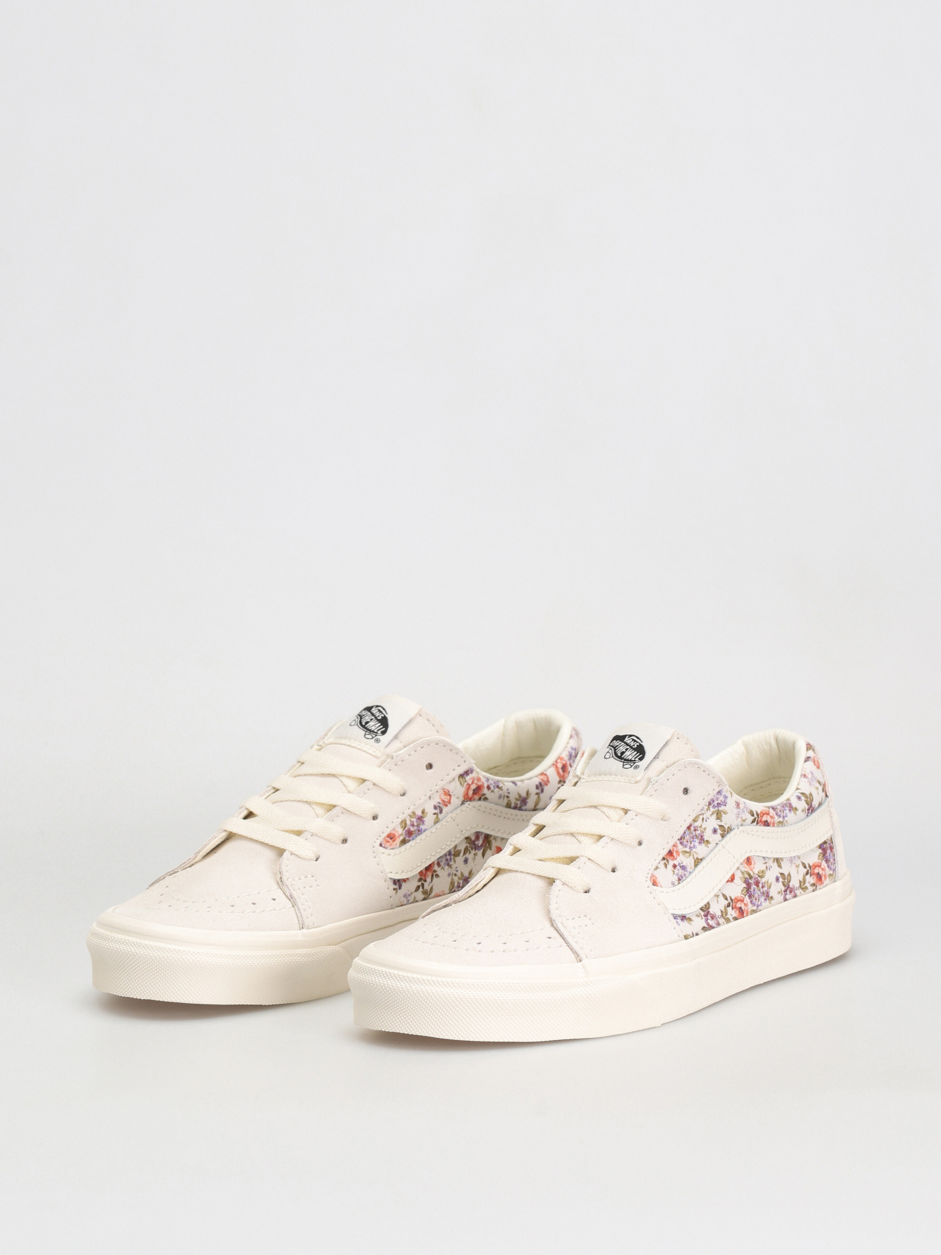 Vans Sk8 Low Shoes Wmn (vintage floral marshmallow)