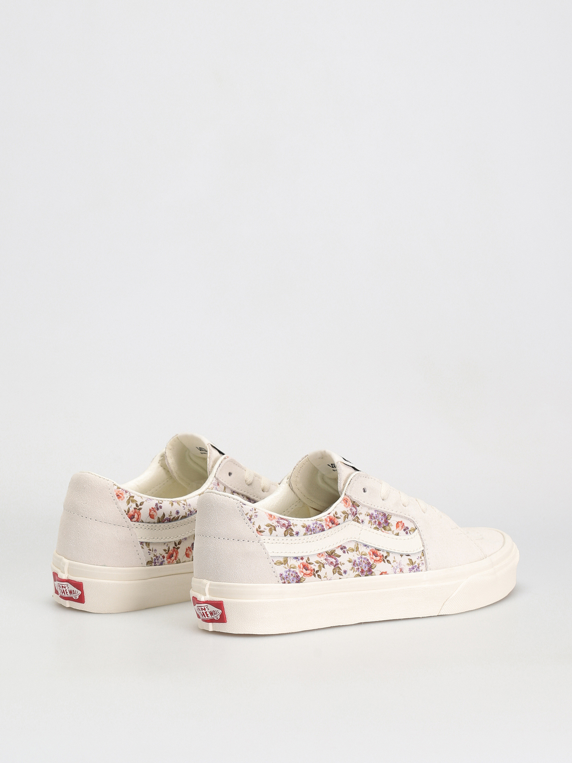 Vans Sk8 Low Shoes Wmn (vintage floral marshmallow)