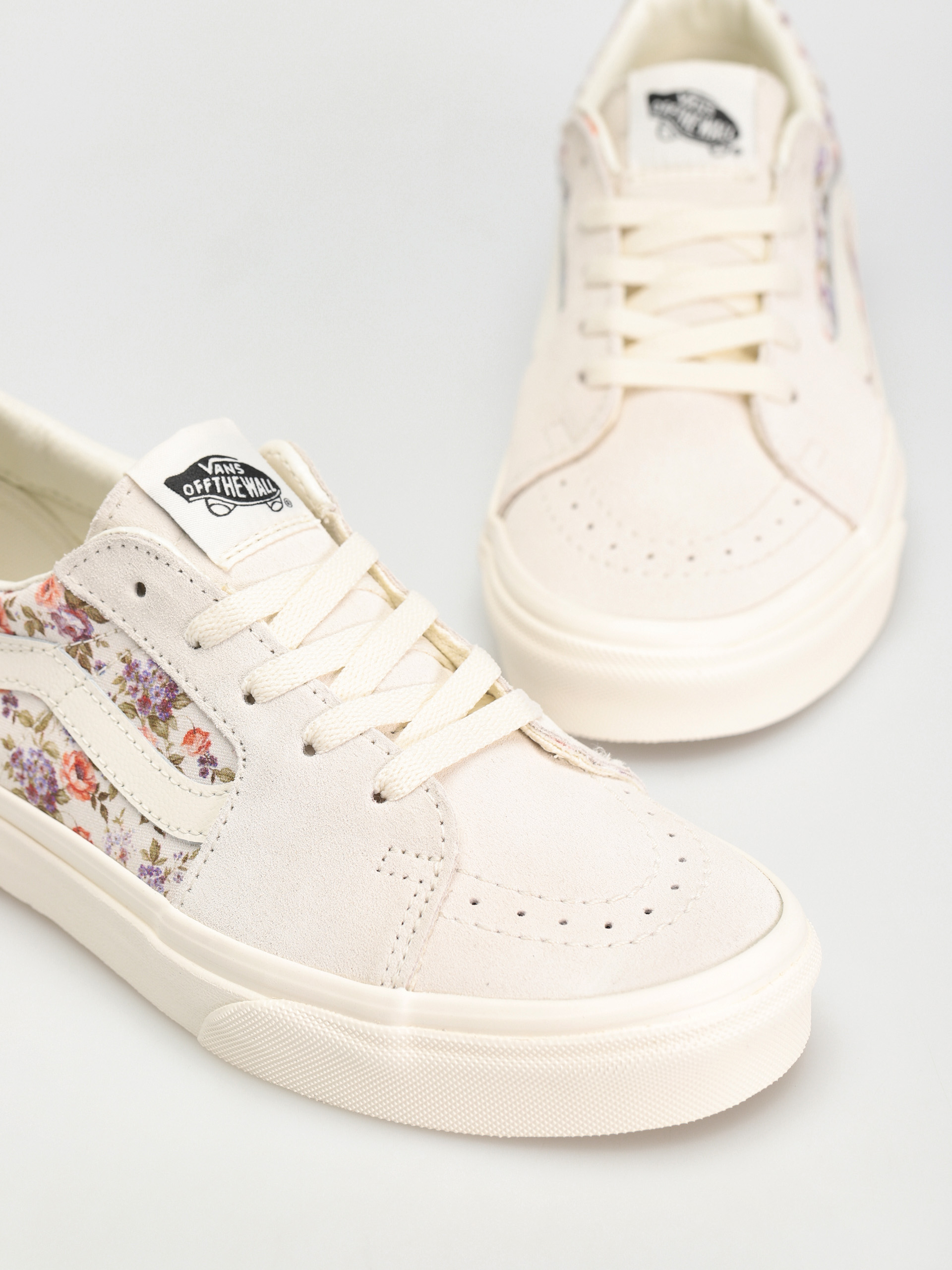 Vans Sk8 Low Shoes Wmn (vintage floral marshmallow)