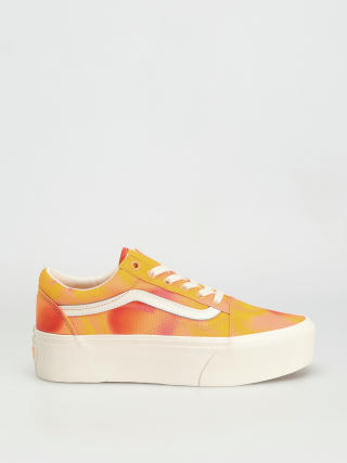 Vans Old Skool Stackform Shoes Wmn (tonal orange)