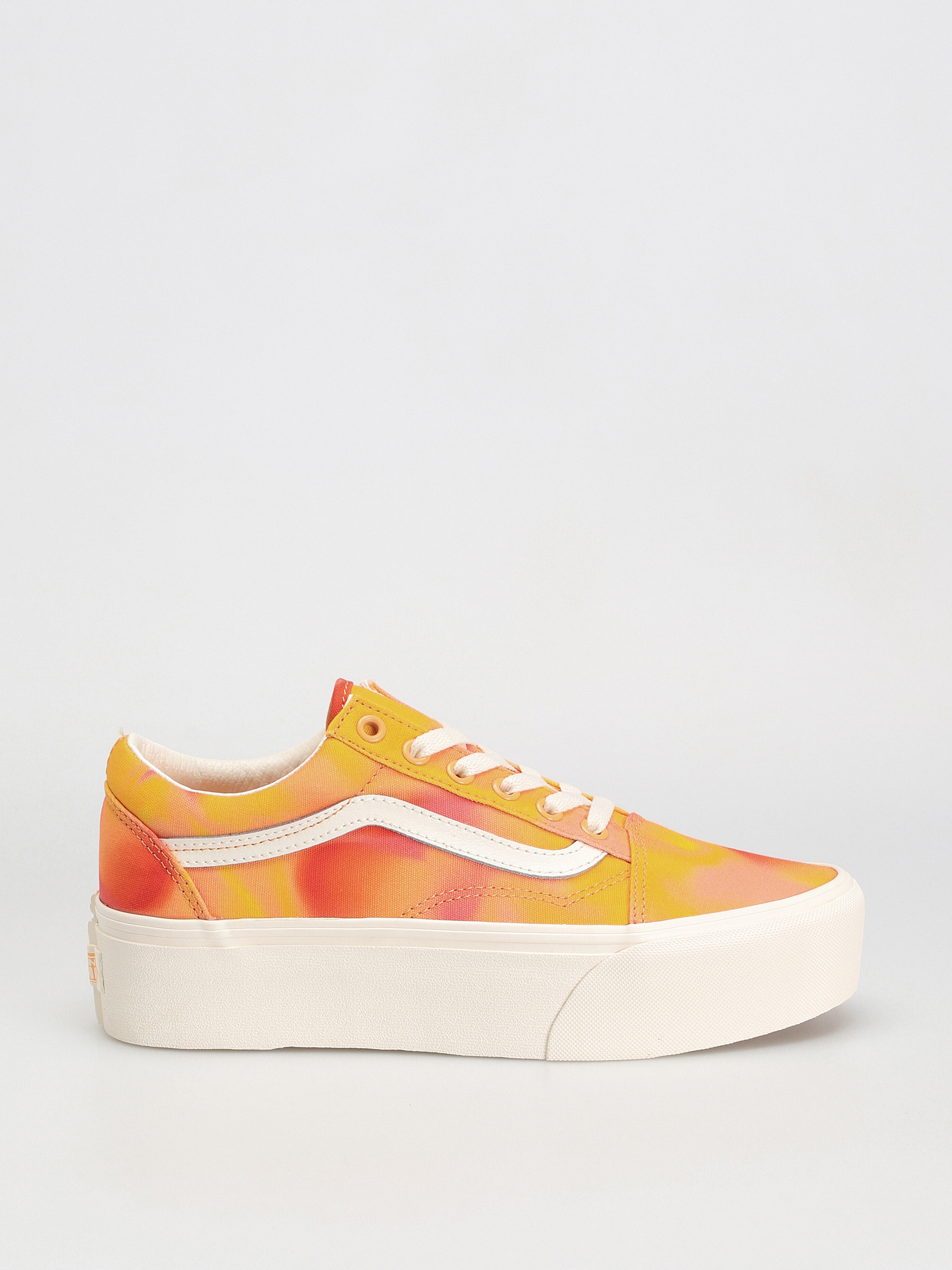Vans Old Skool Stackform Shoes Wmn (tonal orange)