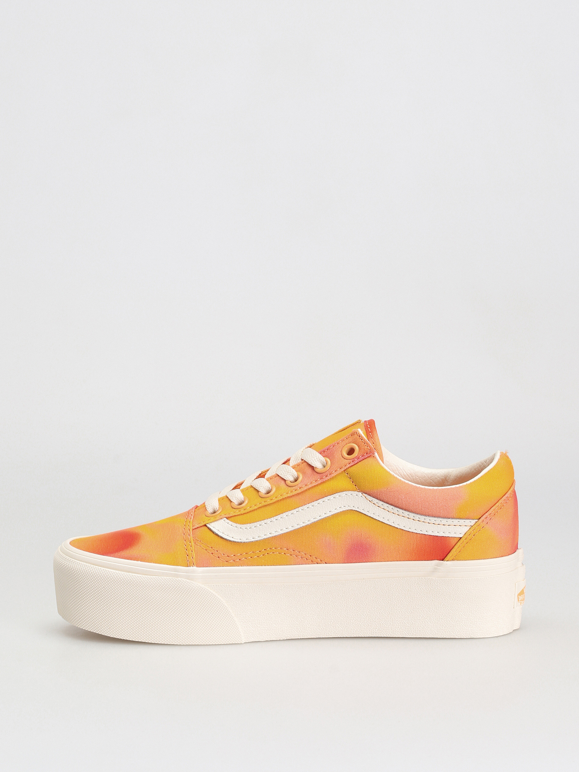 Vans Old Skool Stackform Shoes Wmn (tonal orange)