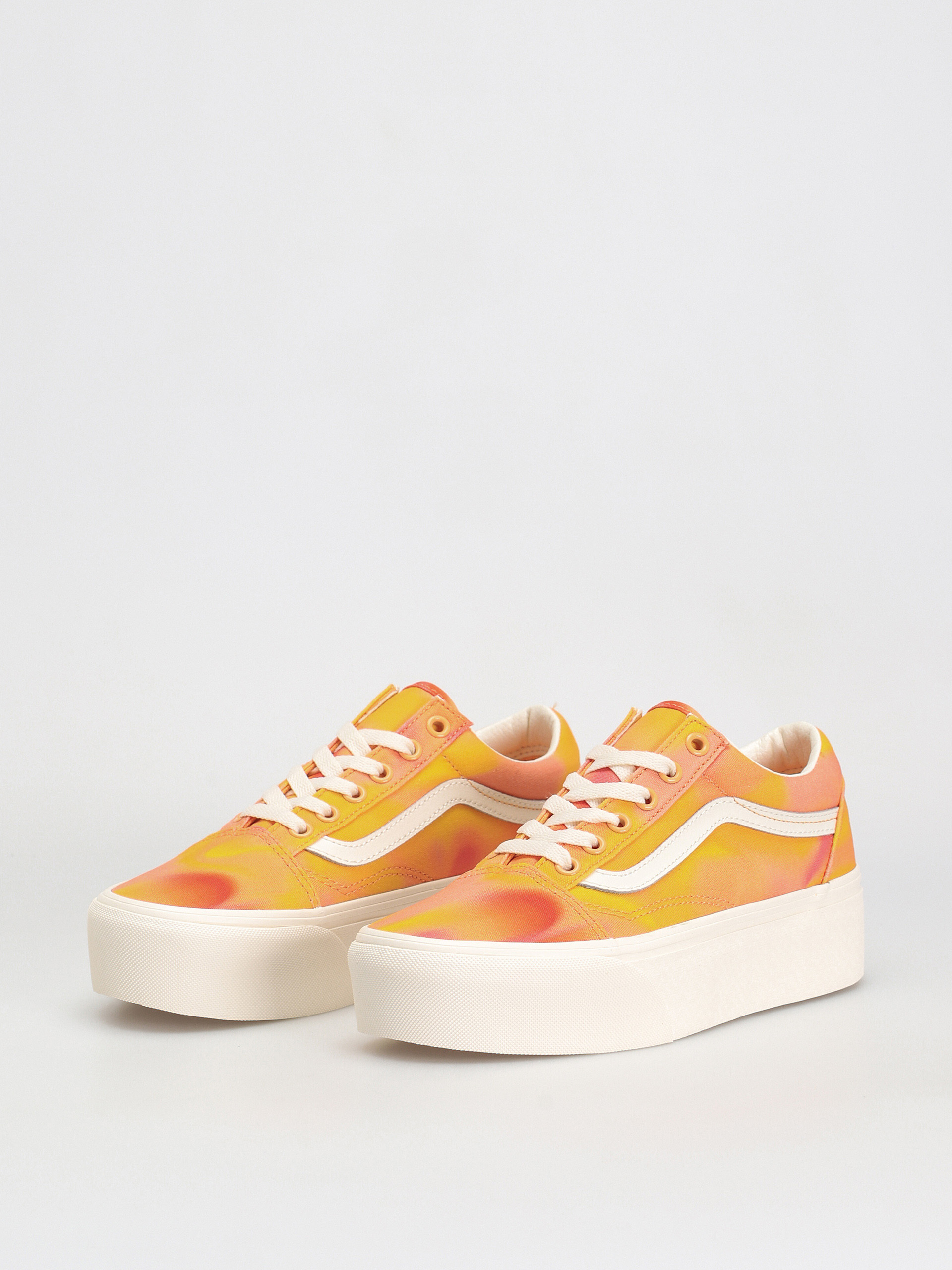 Vans Old Skool Stackform Shoes Wmn (tonal orange)