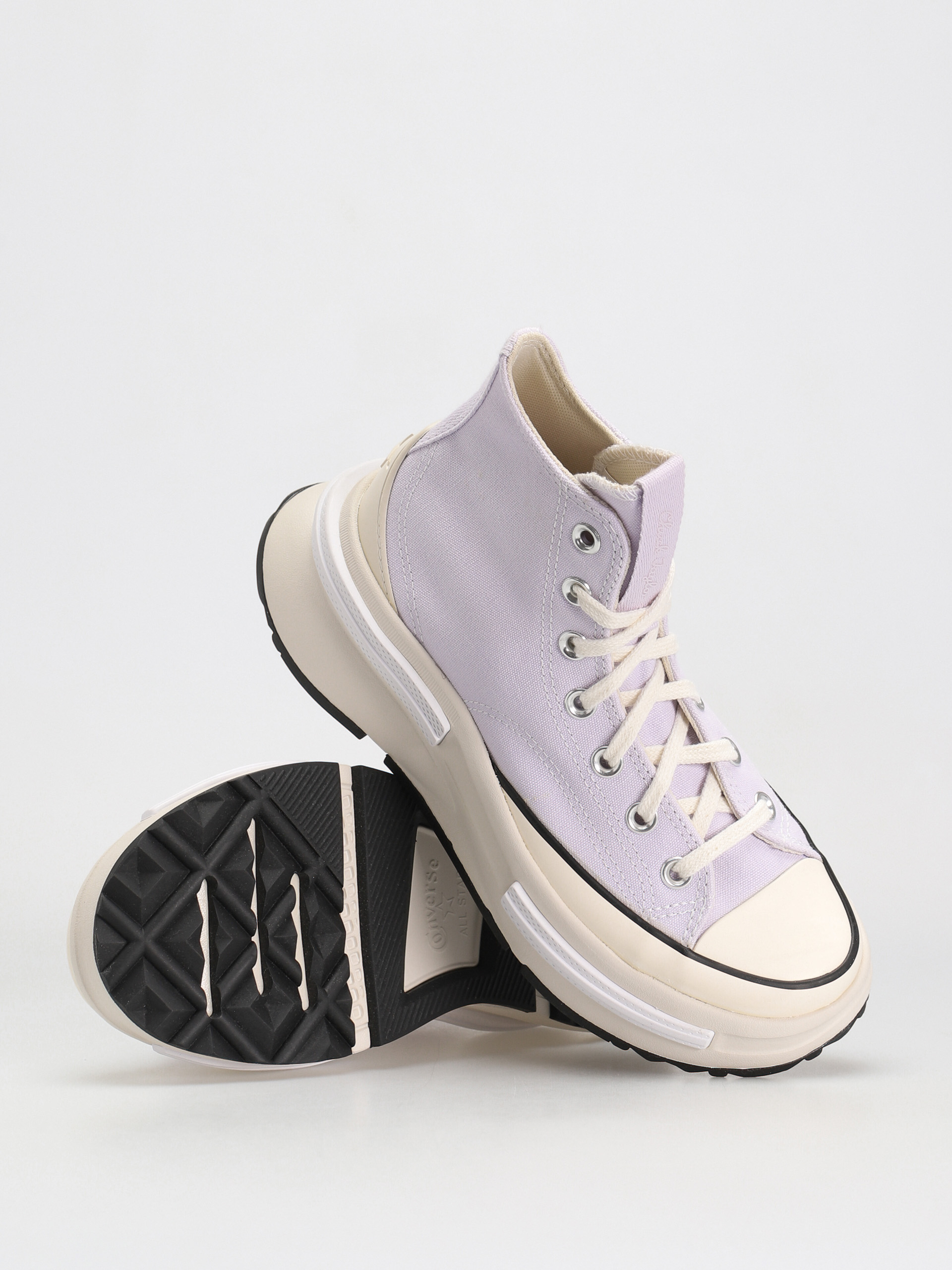 Converse Run Star Legacy CX Hi Schuhe (vapor violet/black)