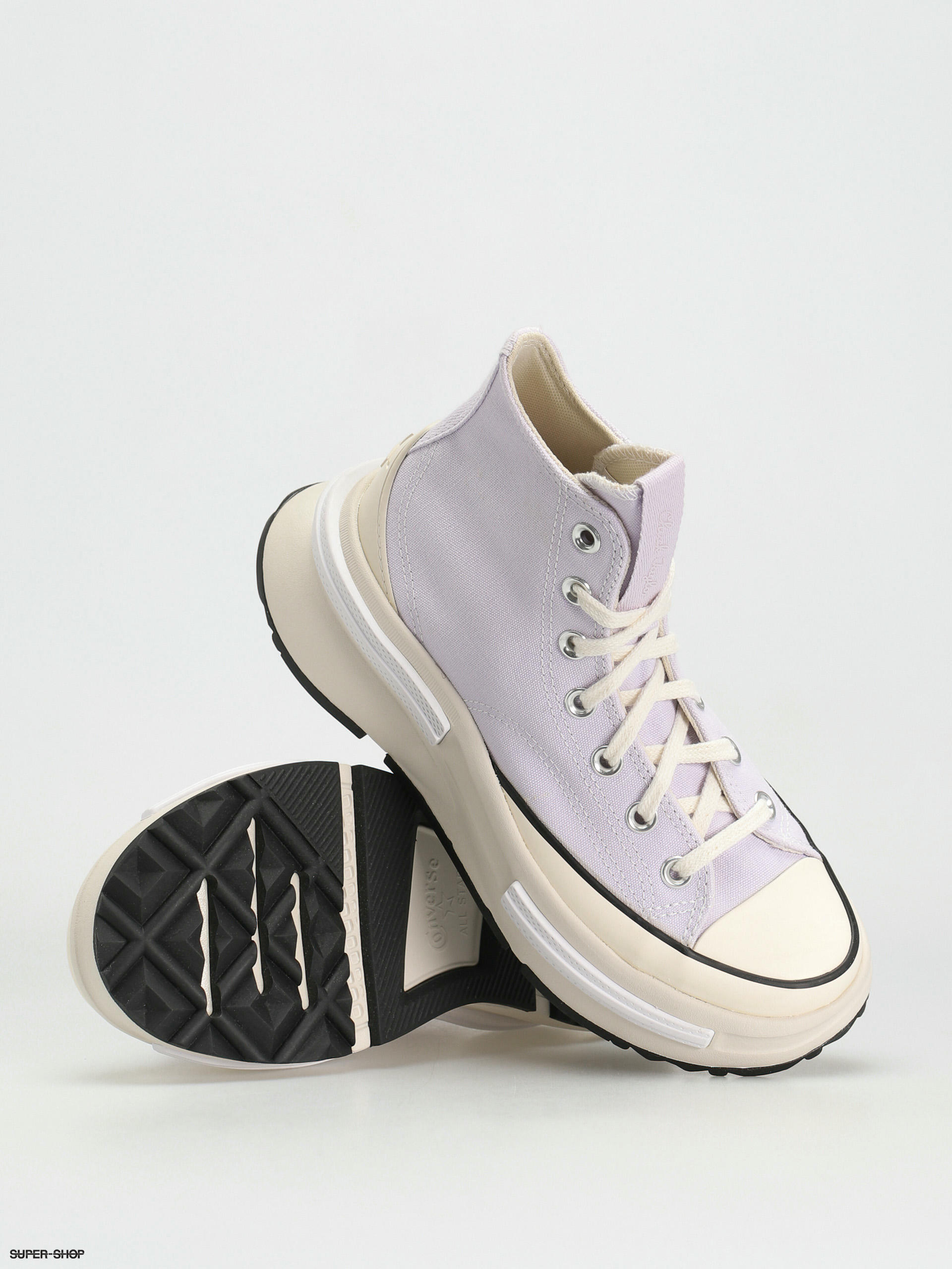 Violet store converse shoes