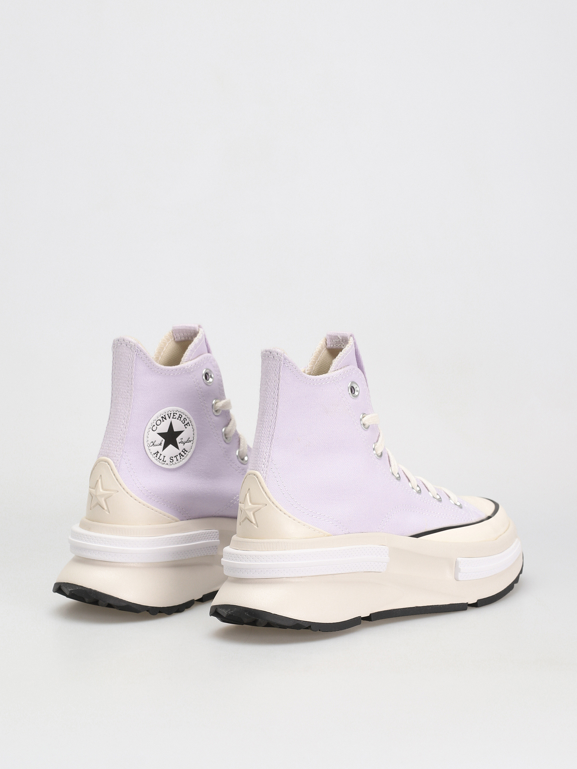 Converse run star violette hot sale