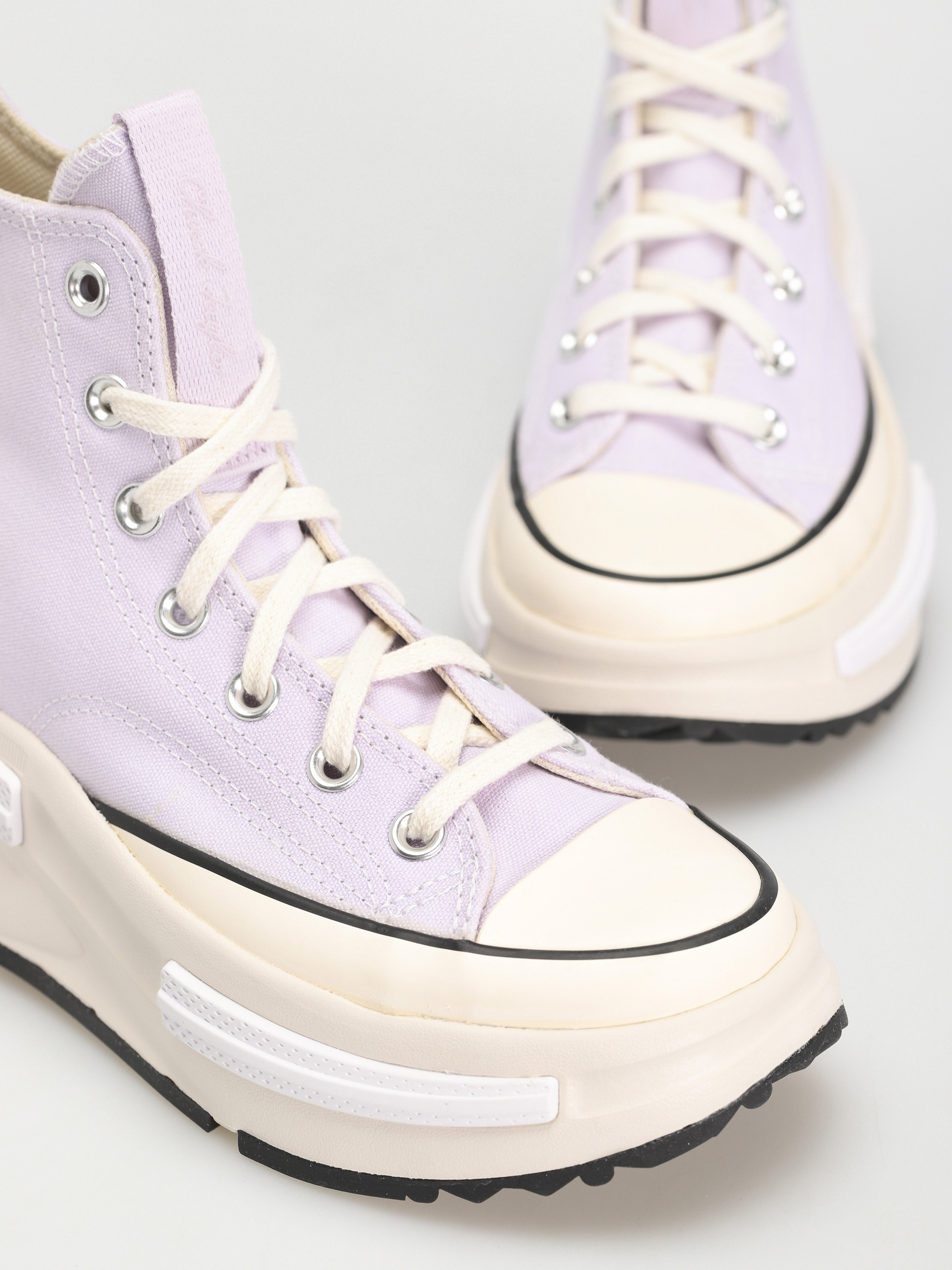 Converse Run Star Legacy CX Hi Shoes (vapor violet/black)