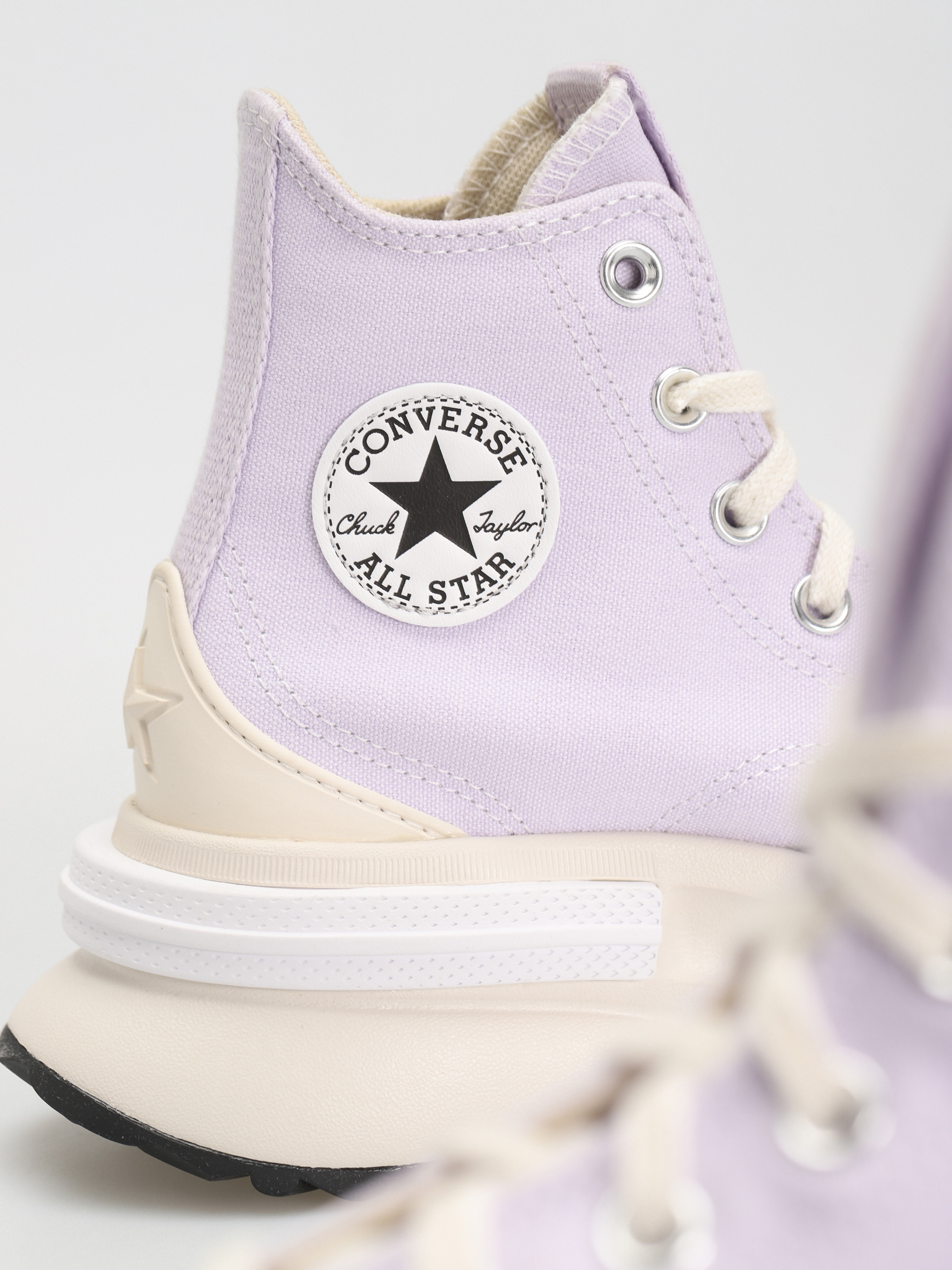 Converse Run Star Legacy CX Hi Shoes (vapor violet/black)