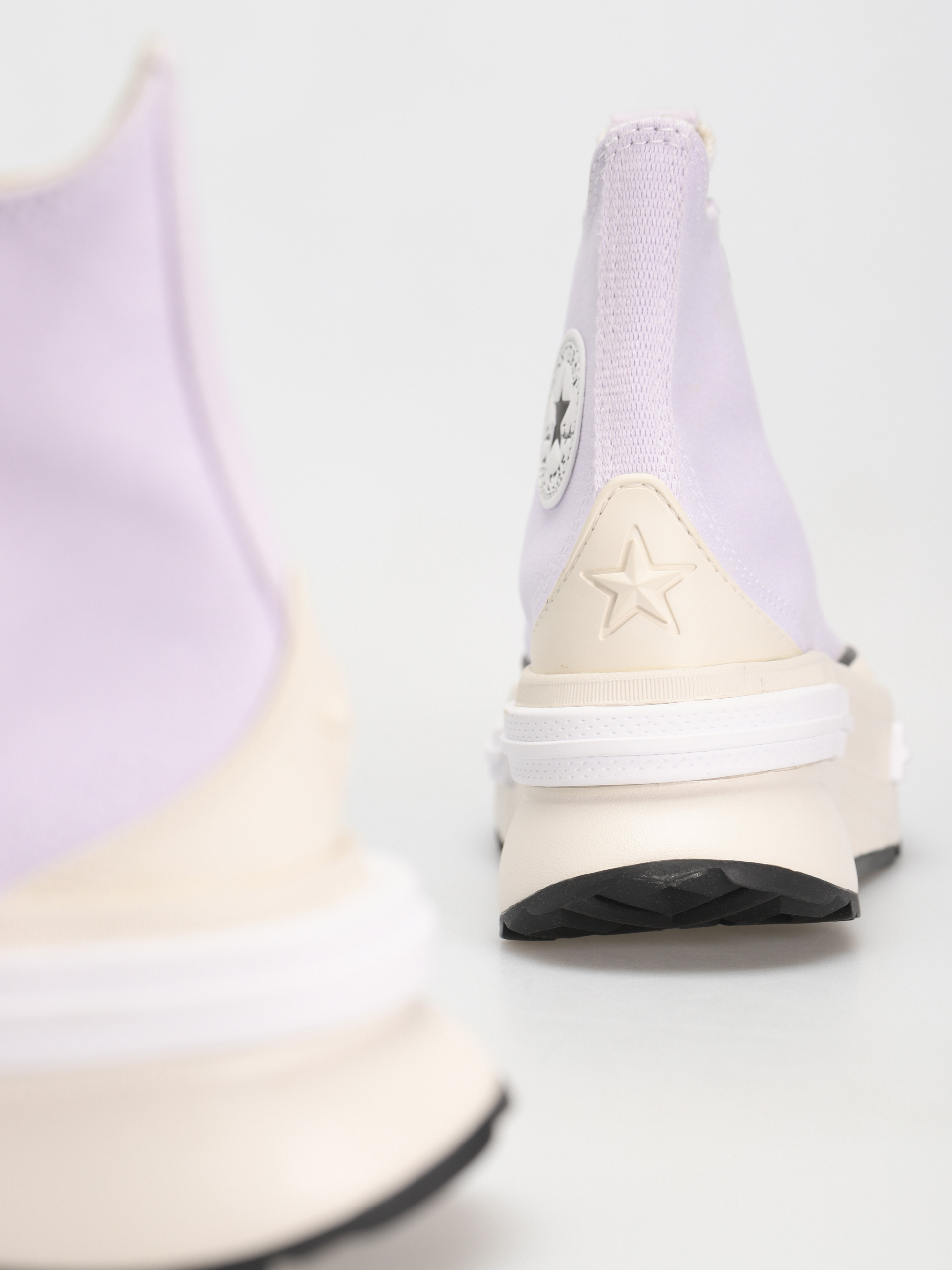 Converse Run Star Legacy CX Hi Shoes (vapor violet/black)