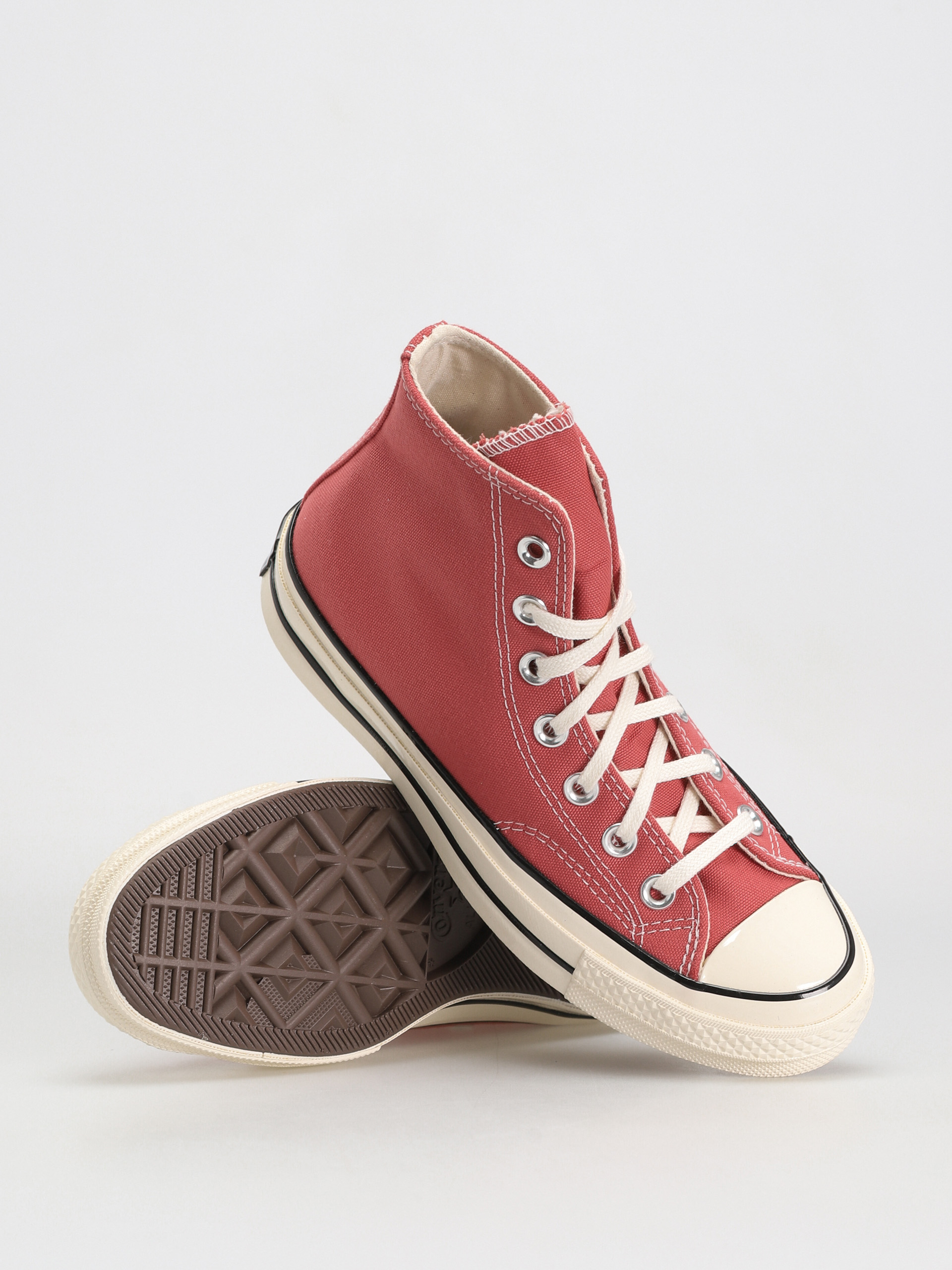 Converse Chuck 70 Hi Chucks (rhubarb pie/egret/black)