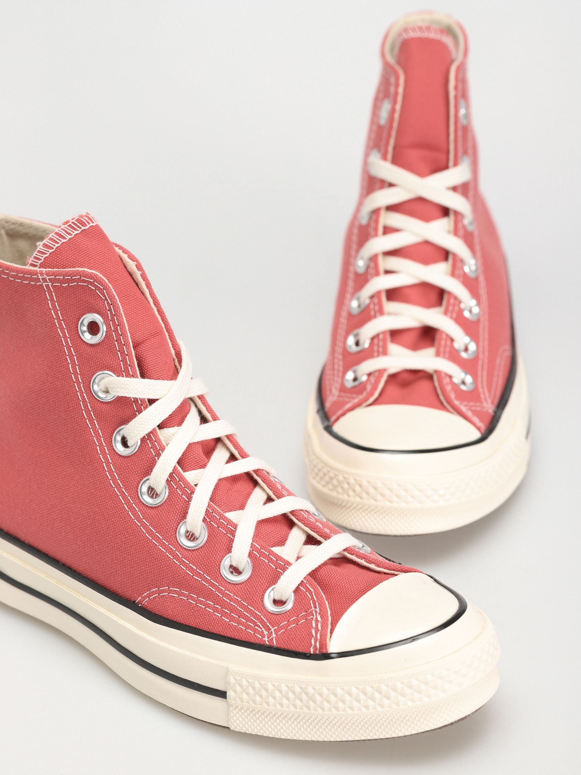 Converse Chuck 70 Hi Chucks (rhubarb pie/egret/black)