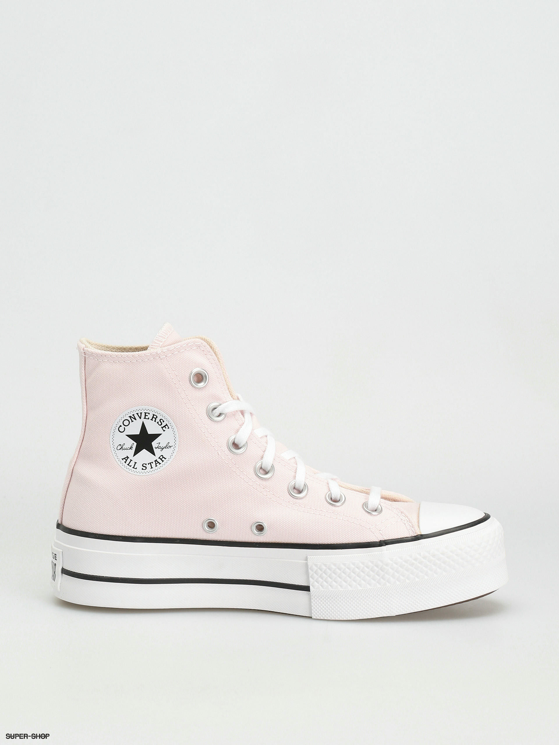 Converse All Star Hi Chucks Wmn (decade pink/white/black)