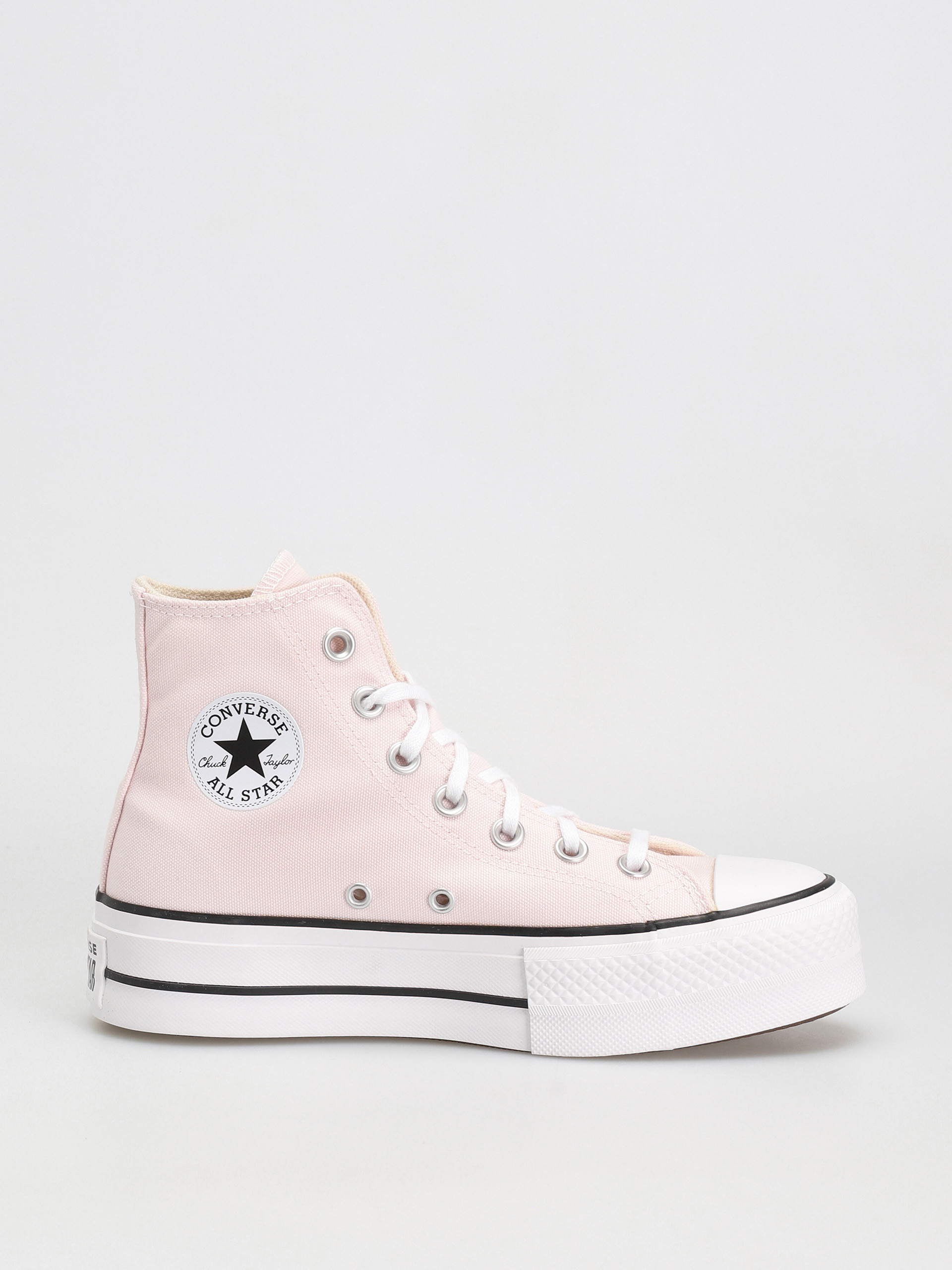 Converse Chuck Taylor All Star Lift Hi Chucks Wmn (decade pink/white/black)