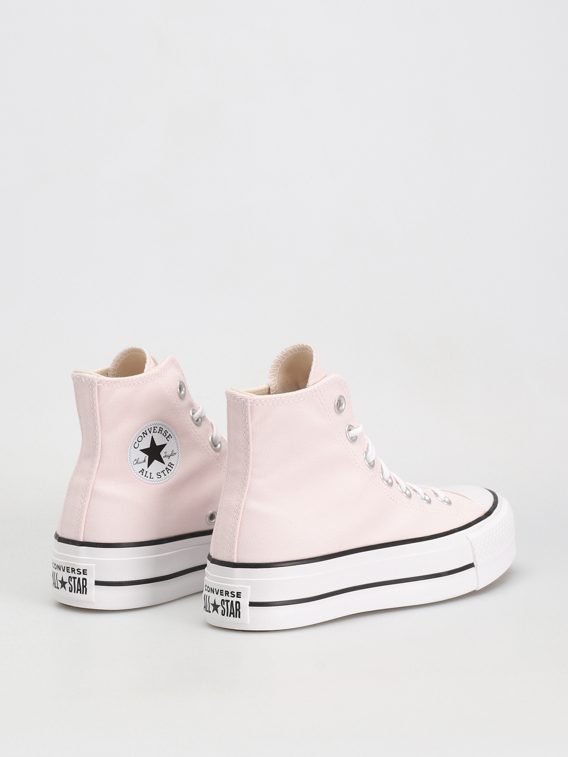 Converse Chuck Taylor All Star Lift Hi Chucks Wmn (decade pink/white/black)