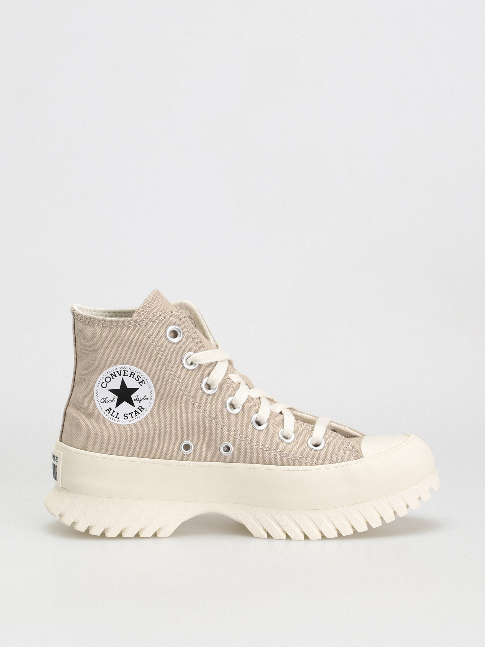 Converse Chuck Taylor All Star Lugged 2.0 Hi Shoes - grey (beach 