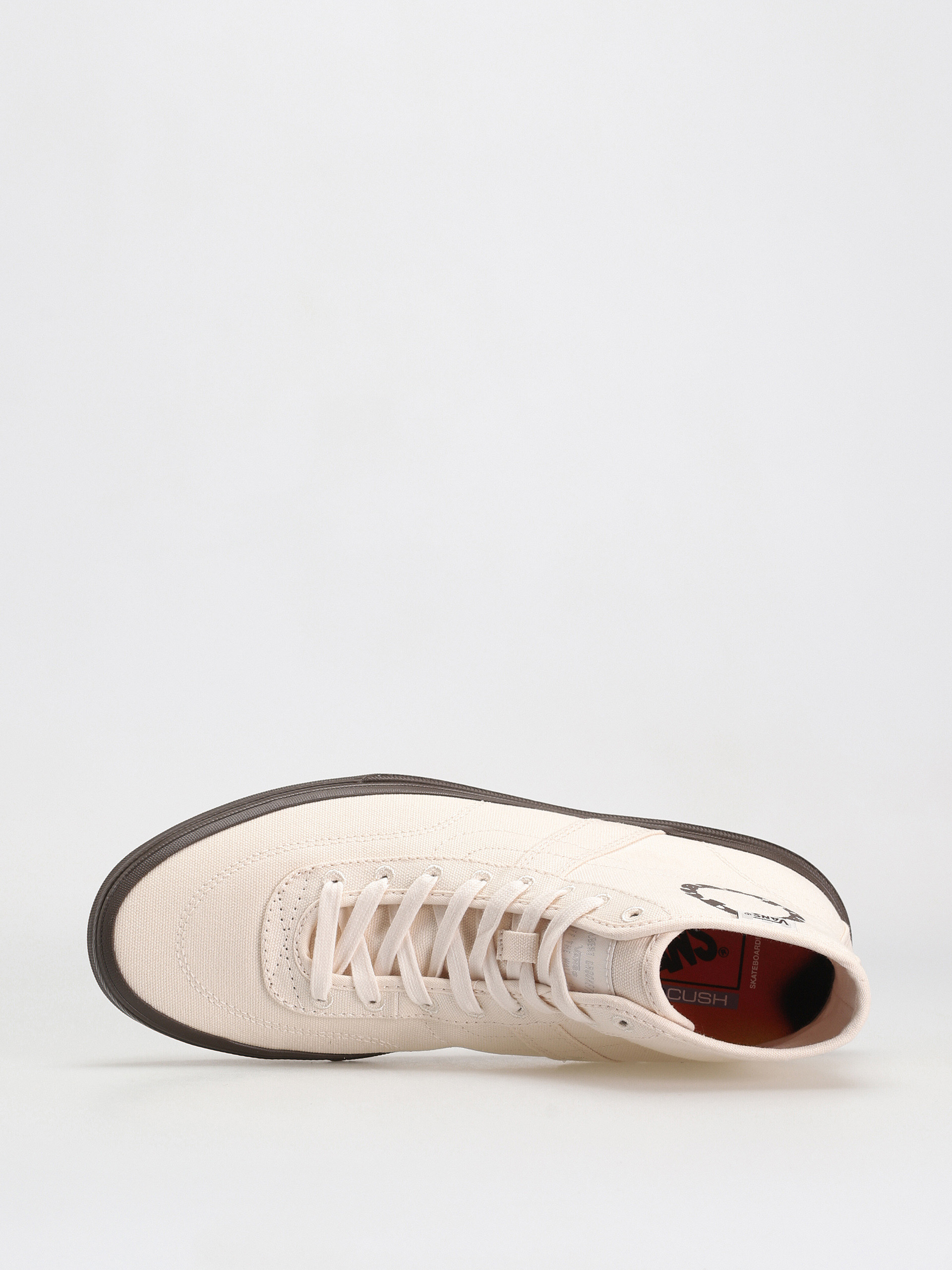 Vans X Quasi Crockett High Decon Schuhe (quasi white)