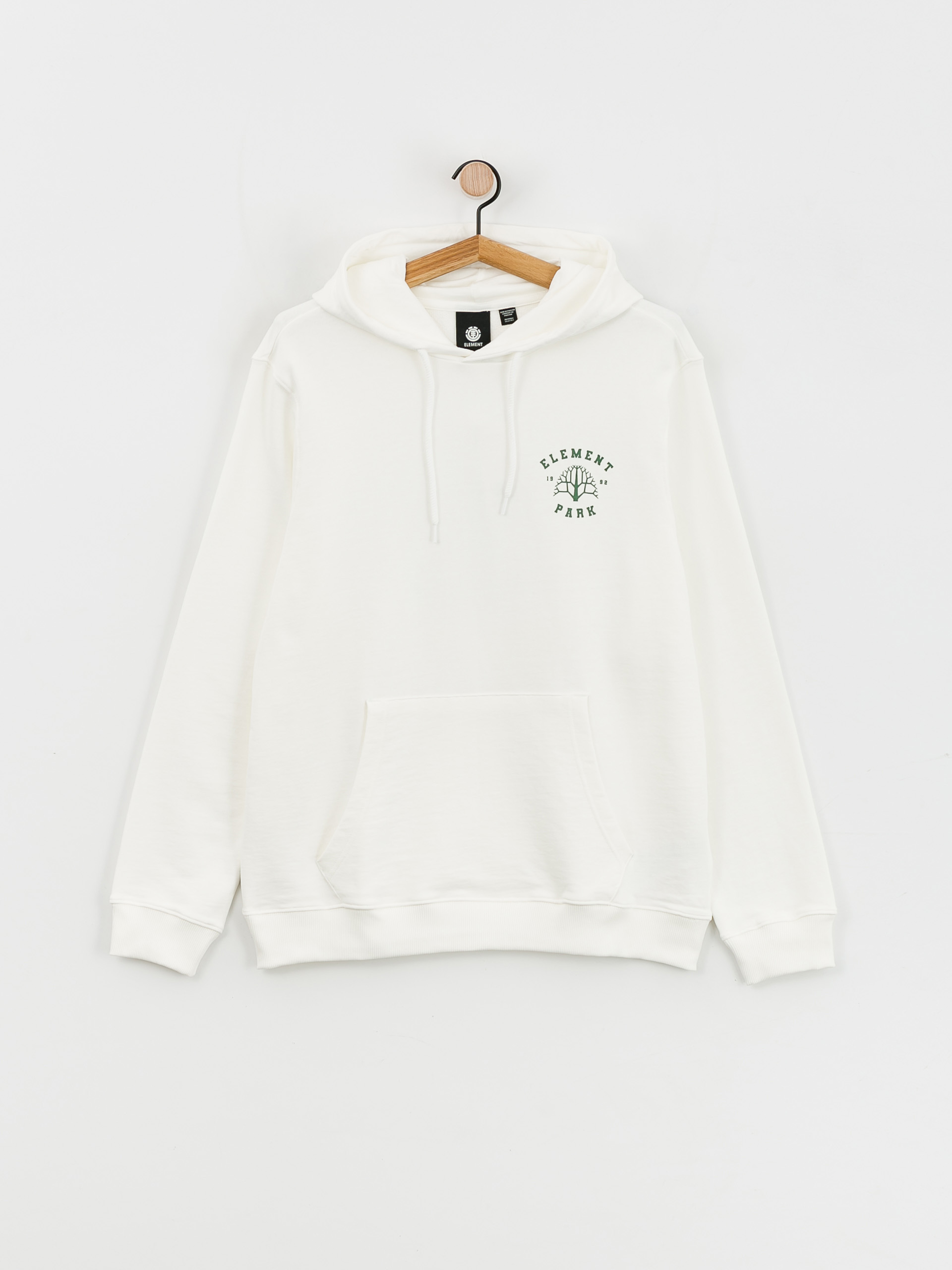 Element Park HD Hoodie (optic white)