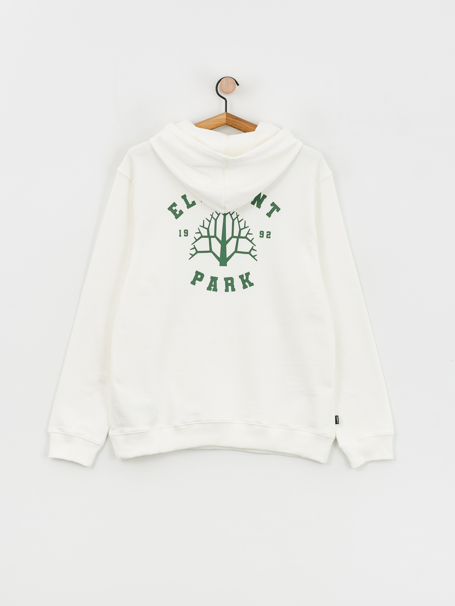 Element Park HD Hoodie (optic white)