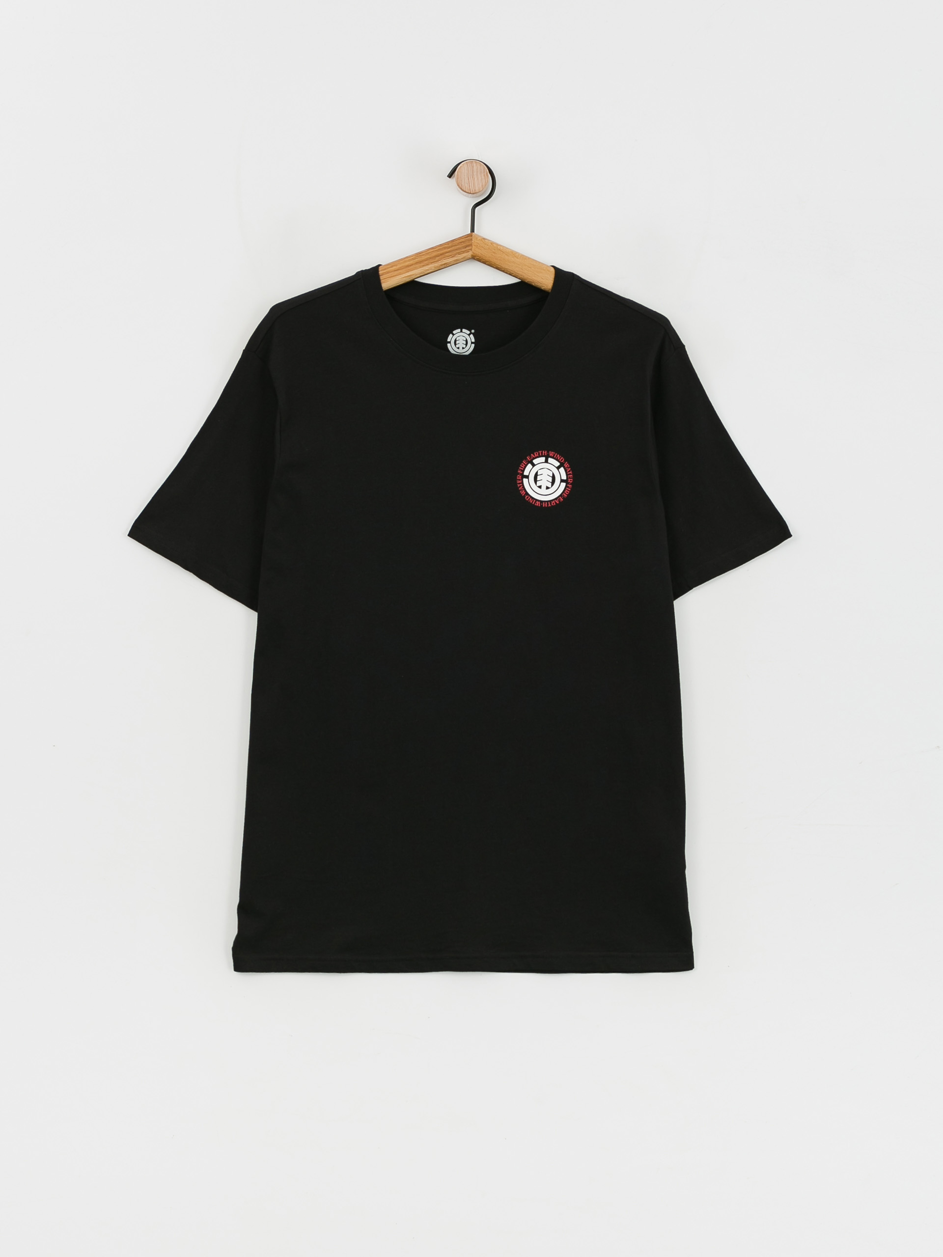 Element Seal Bp Tshirt (flint black)