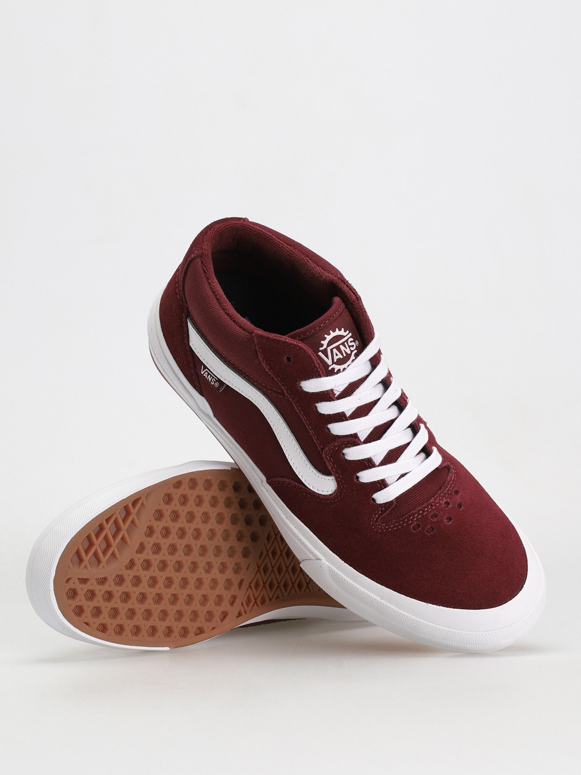 Vans Bmx Style 114 Schuhe (port royale)