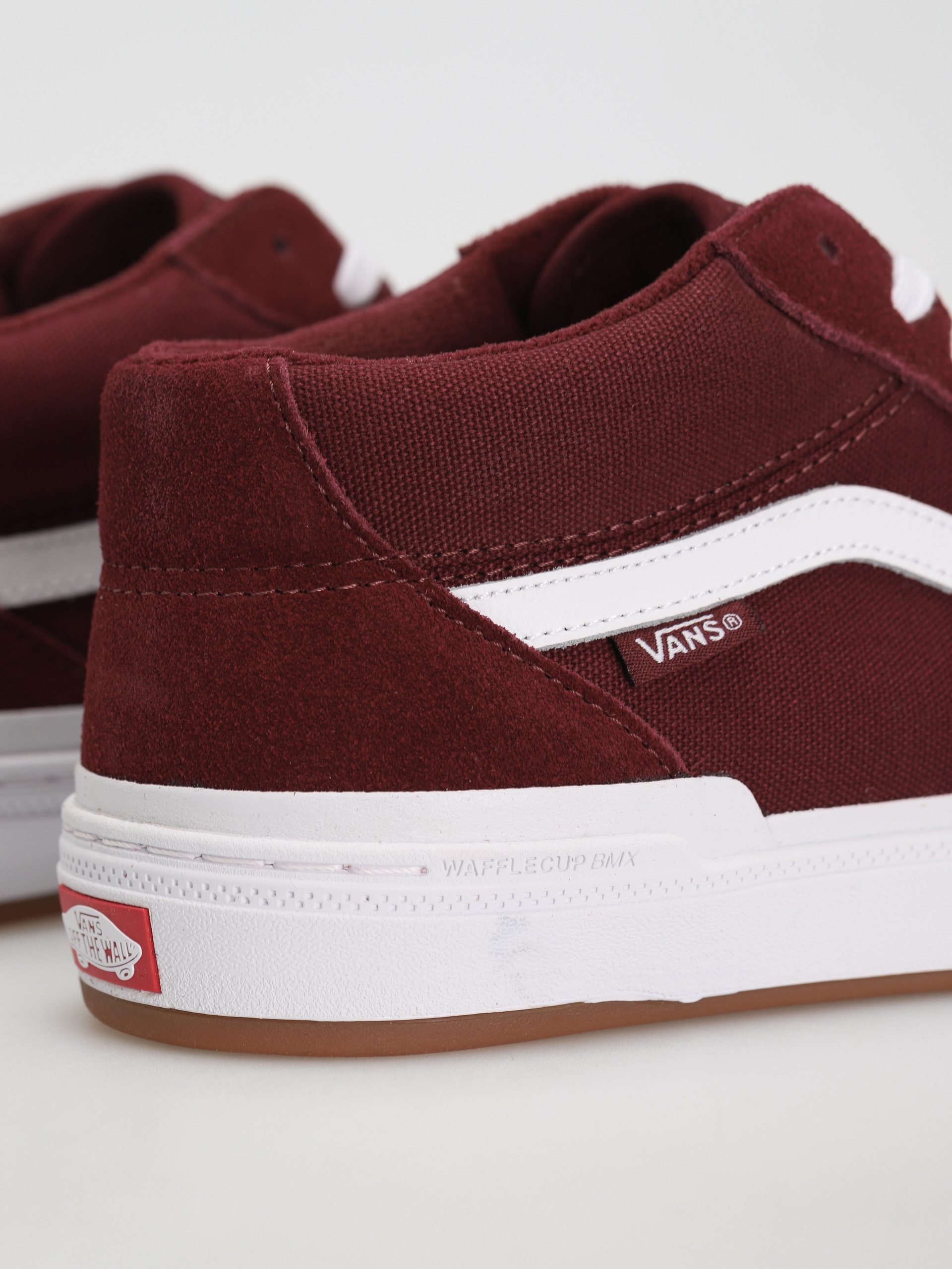 Vans Bmx Style 114 Shoes (port royale)