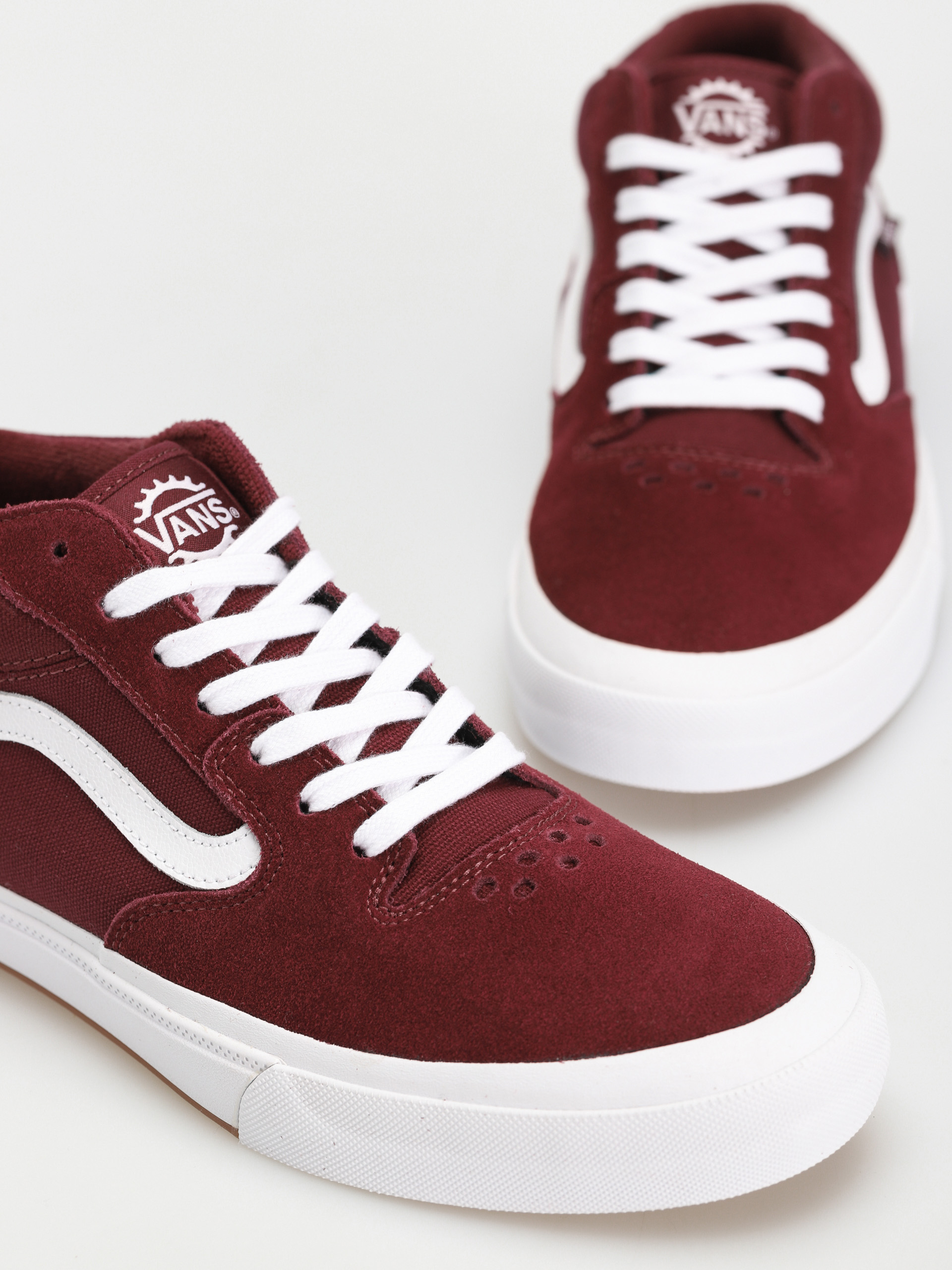 Vans Bmx Style 114 Shoes (port royale)