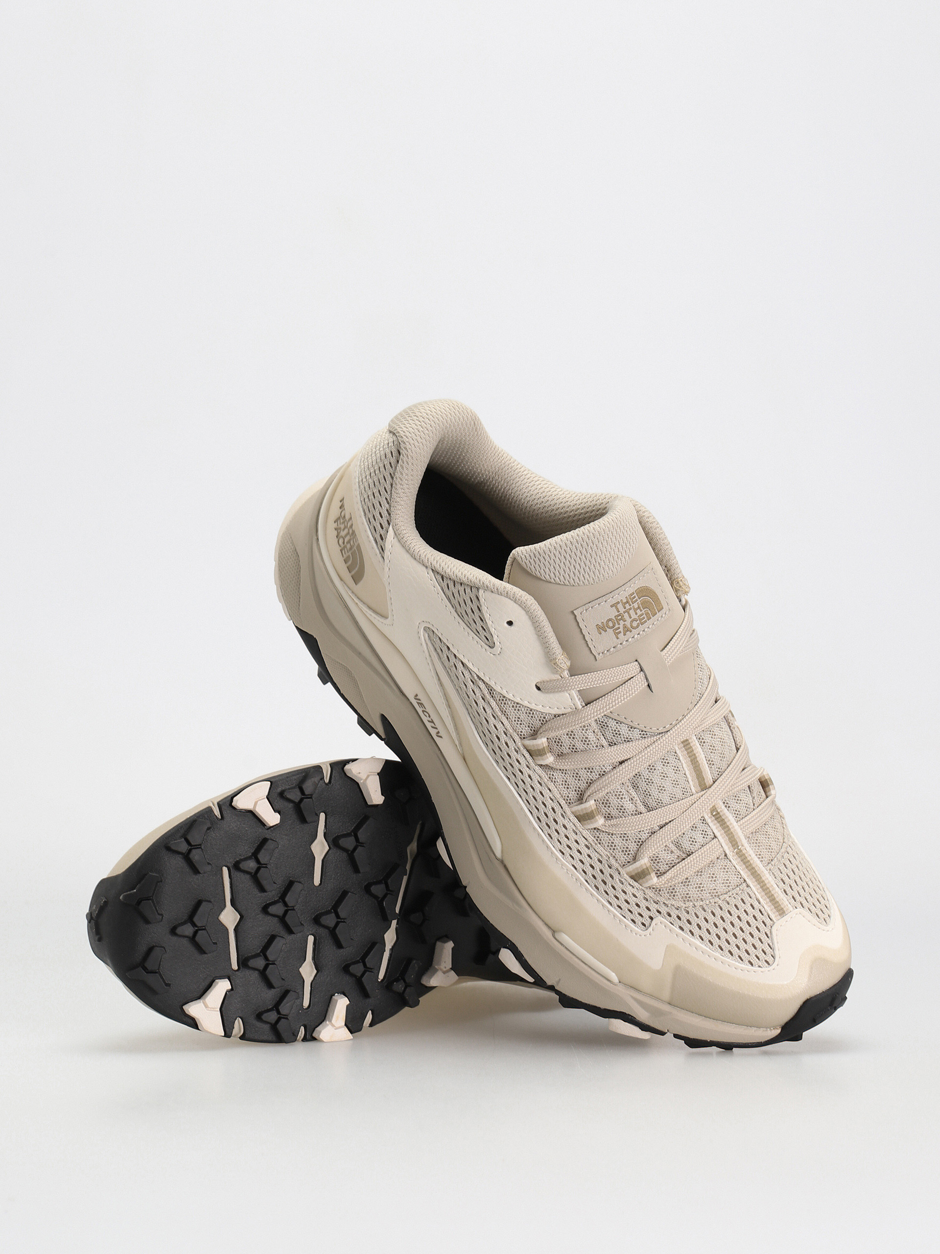 The North Face Vectiv Taraval Shoes (sandstone/gardenia white)