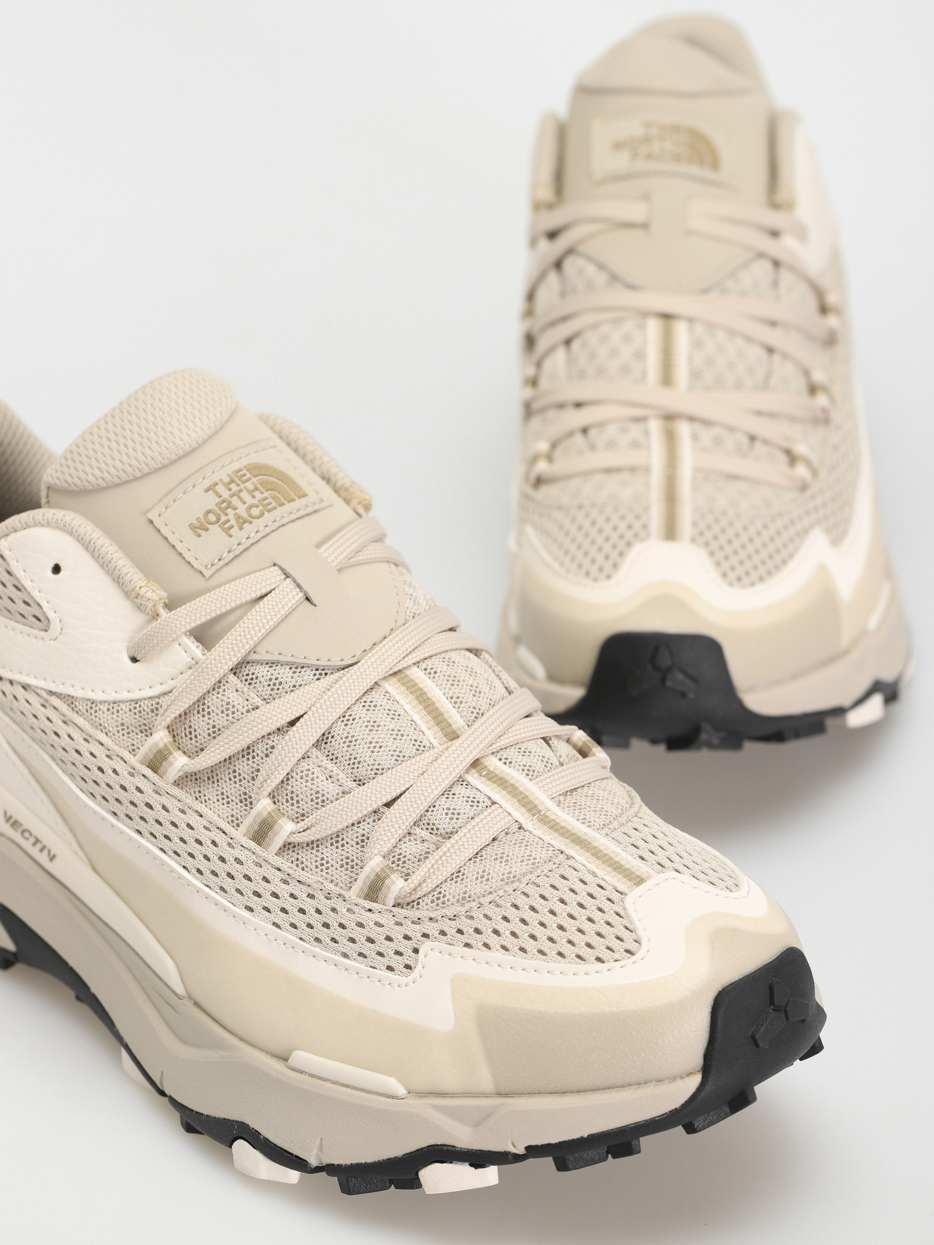 The North Face Vectiv Taraval Shoes (sandstone/gardenia white)