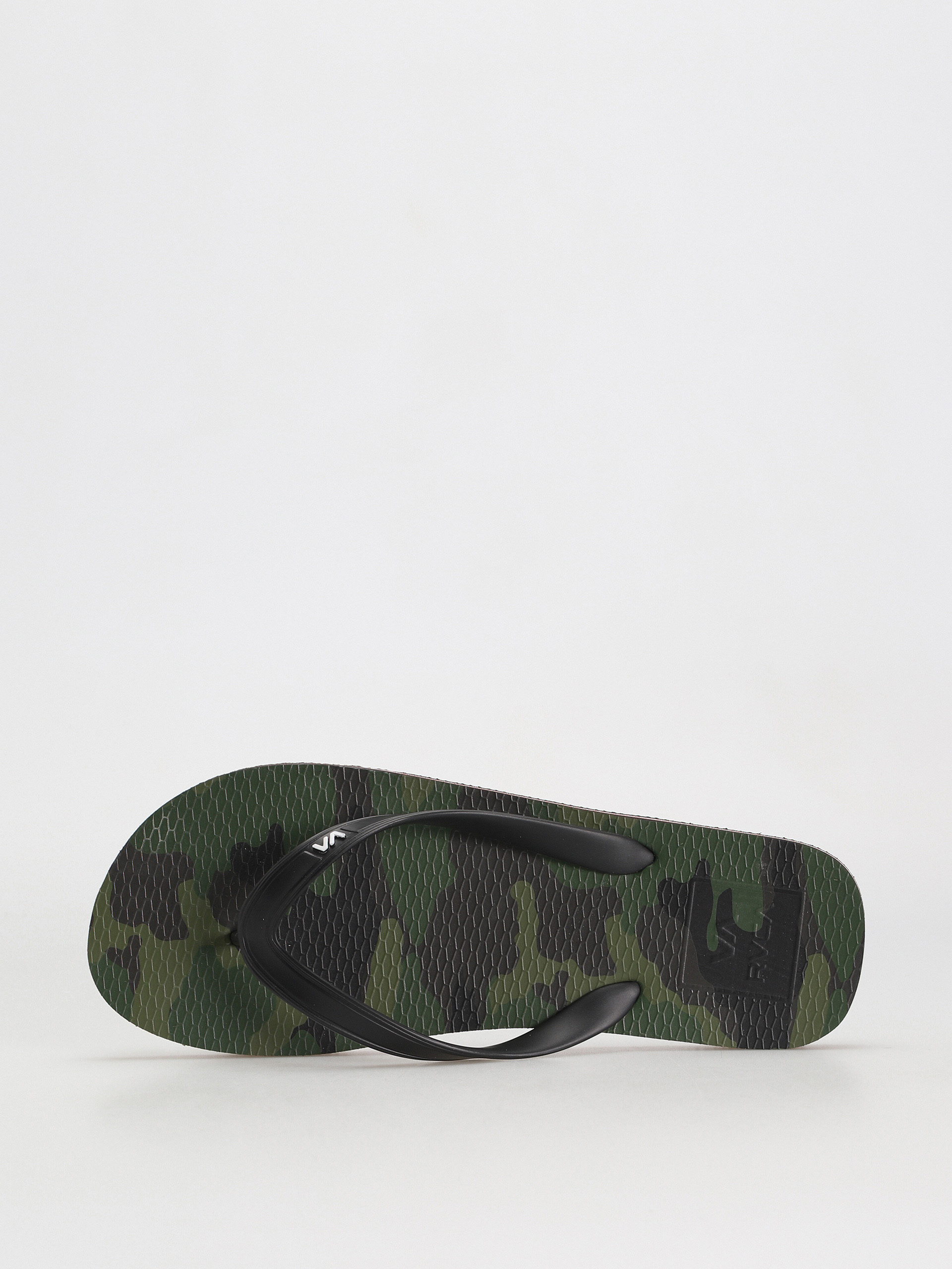 RVCA Japonki All The Way Flip-flops (camo)