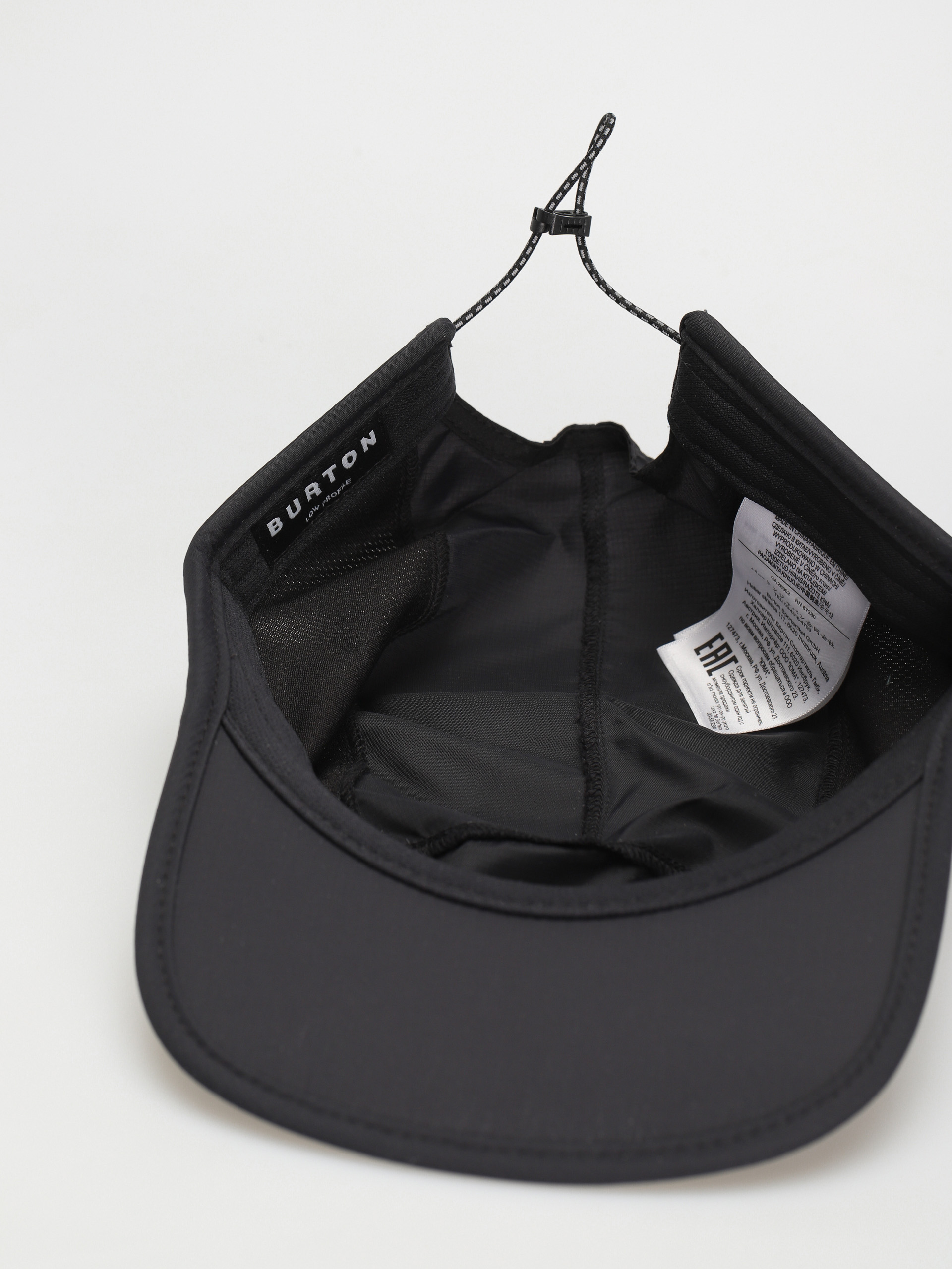 Burton Melter Cap (true black)