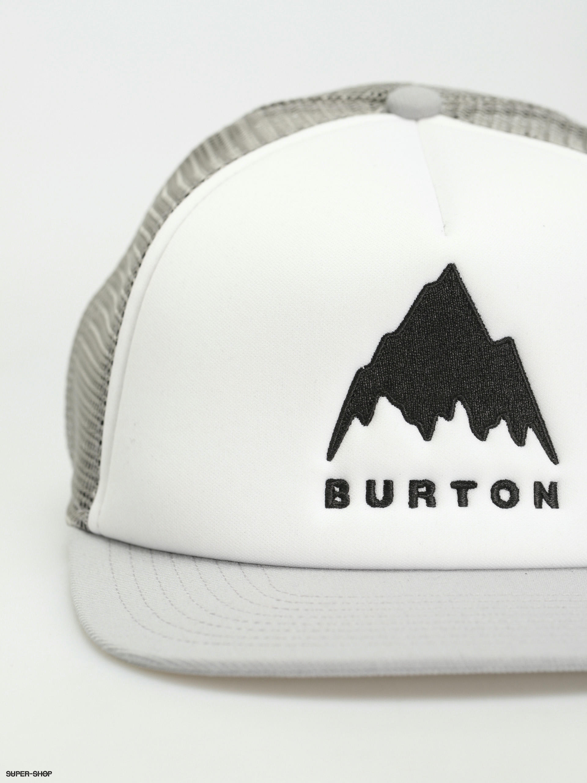 Burton I 80 Cap sharkskin