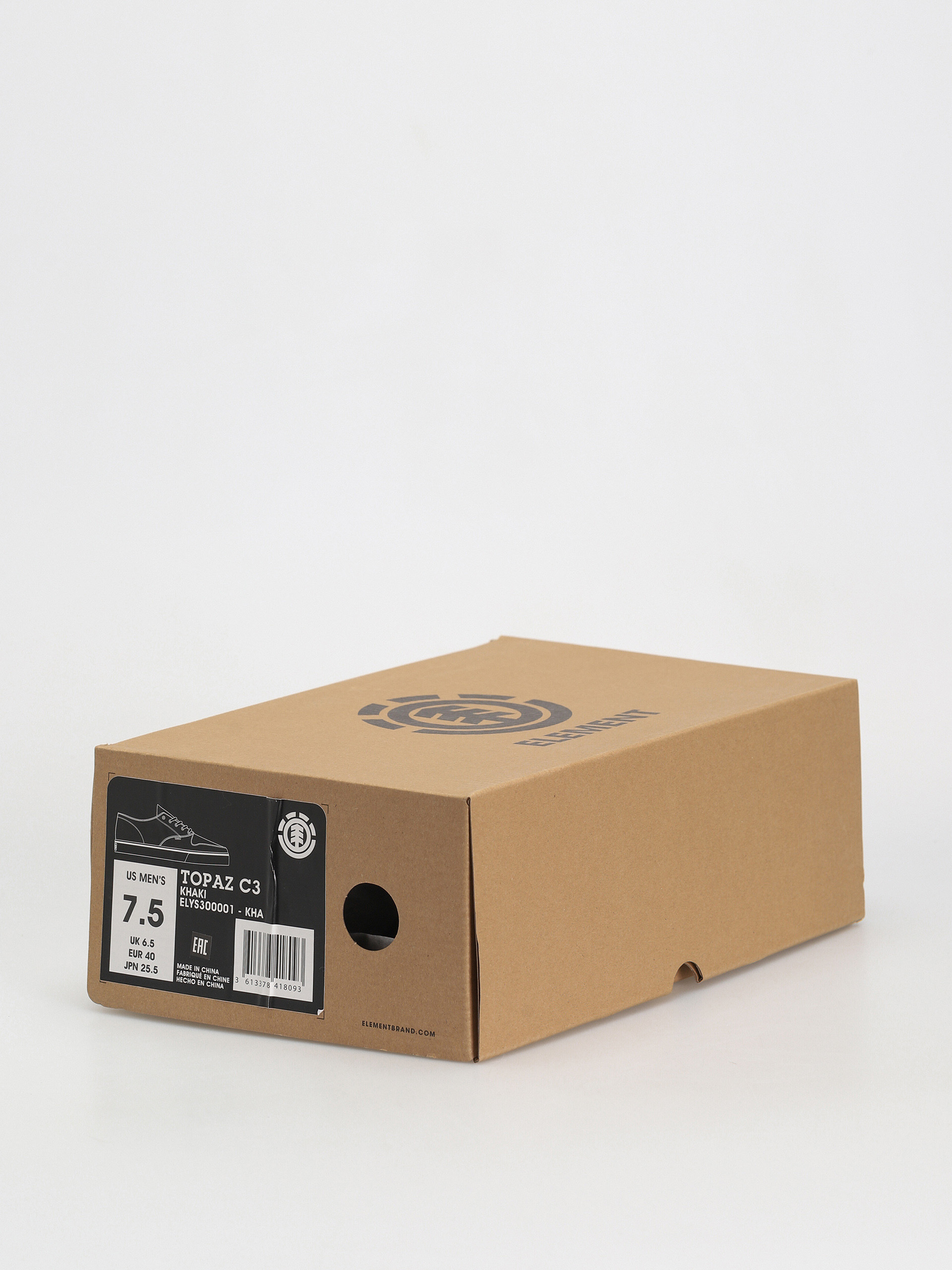 Element Topaz C3 Shoes (khaki)