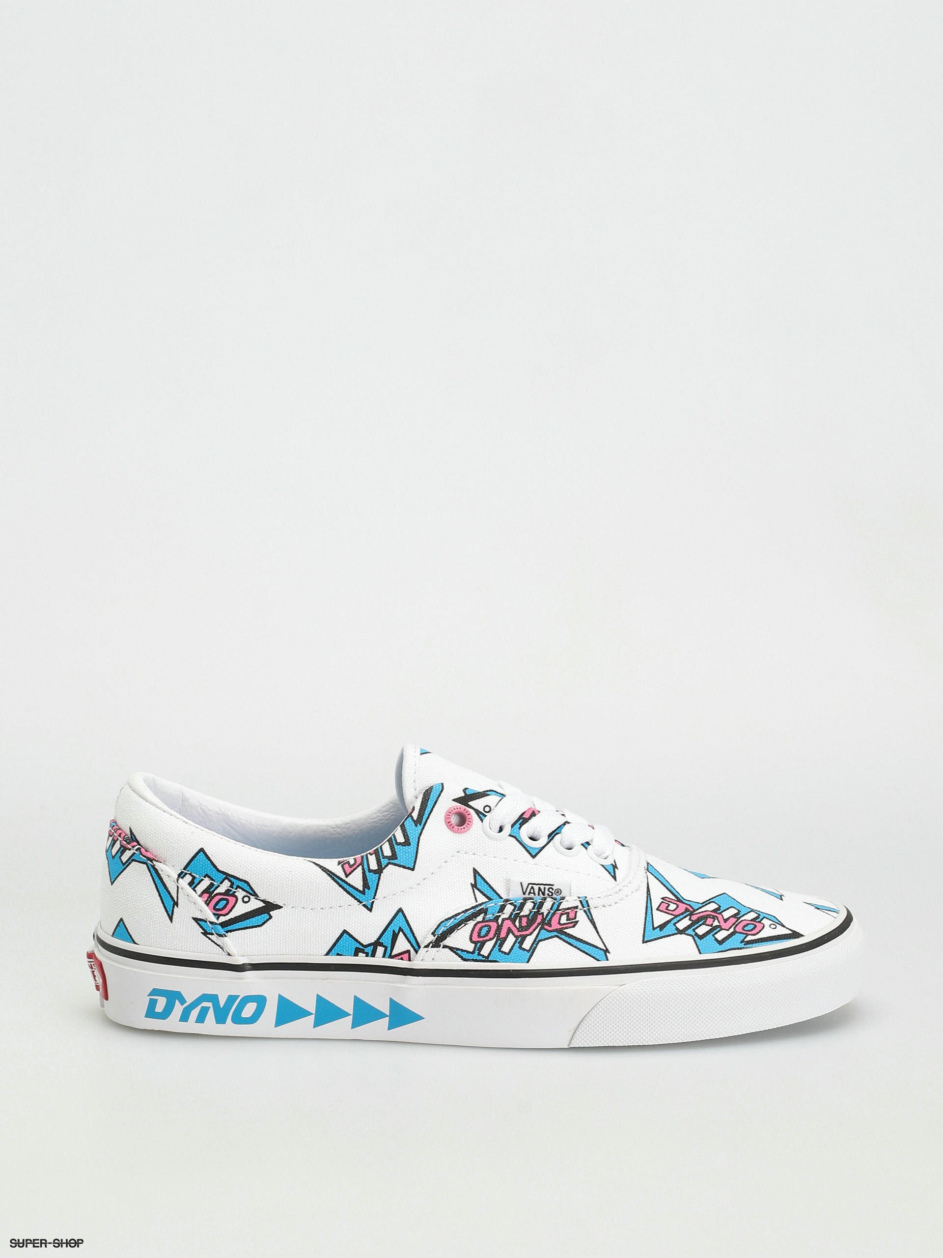 Vans era store camo