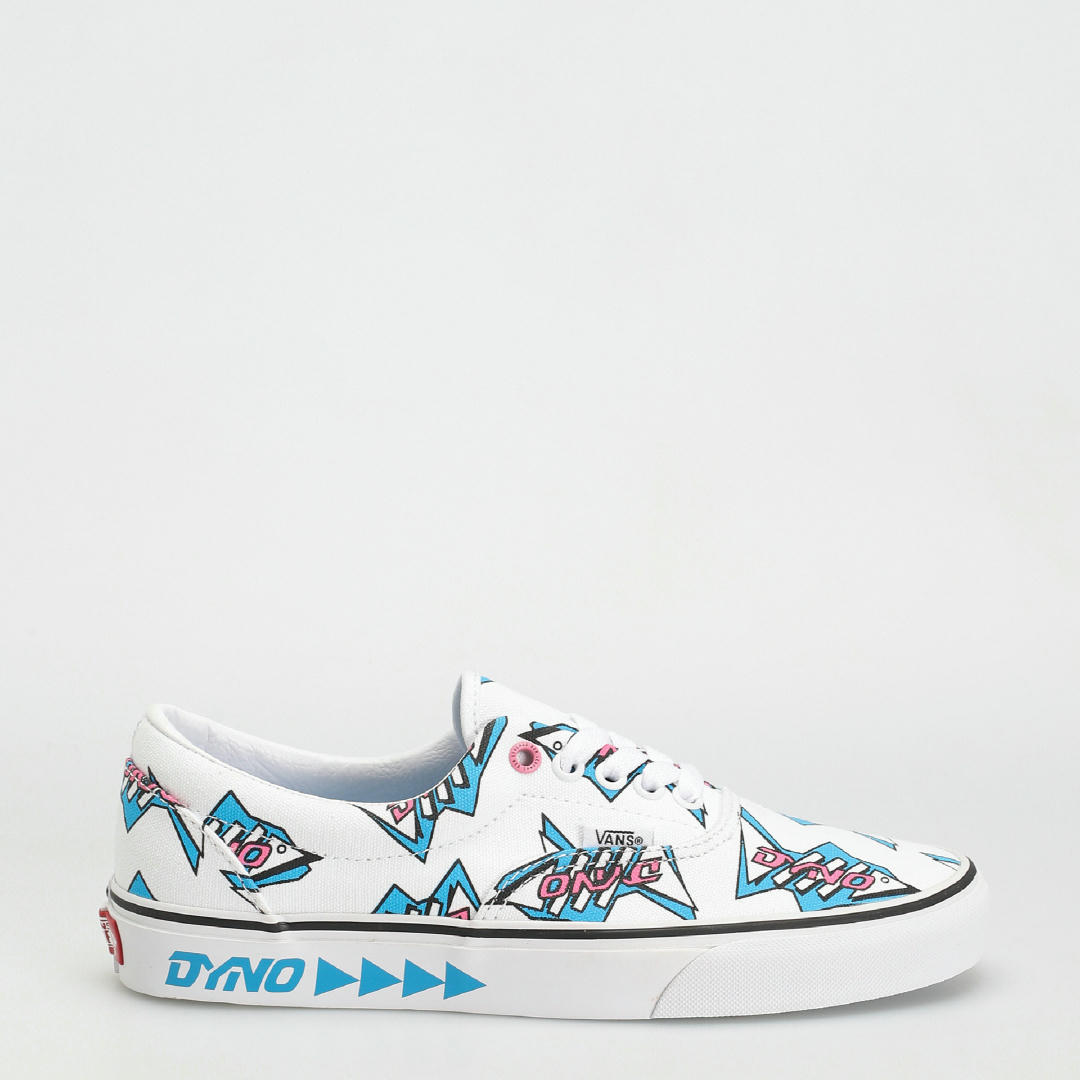 New Vans X Our Legends Era White/Blue Sneakers Limited-Edition