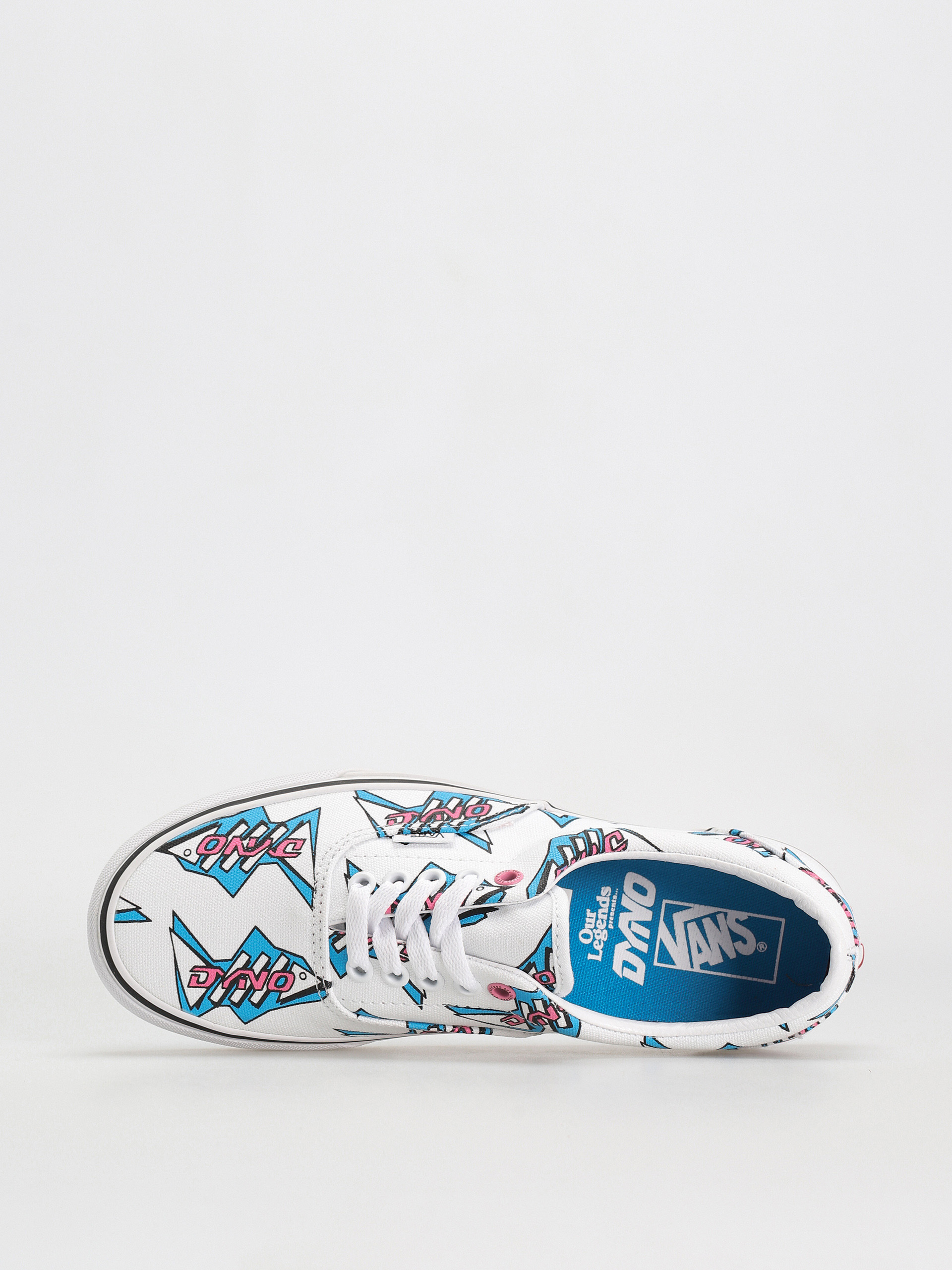 Vans Era Shoes (our legends gt/dyno white/blue)