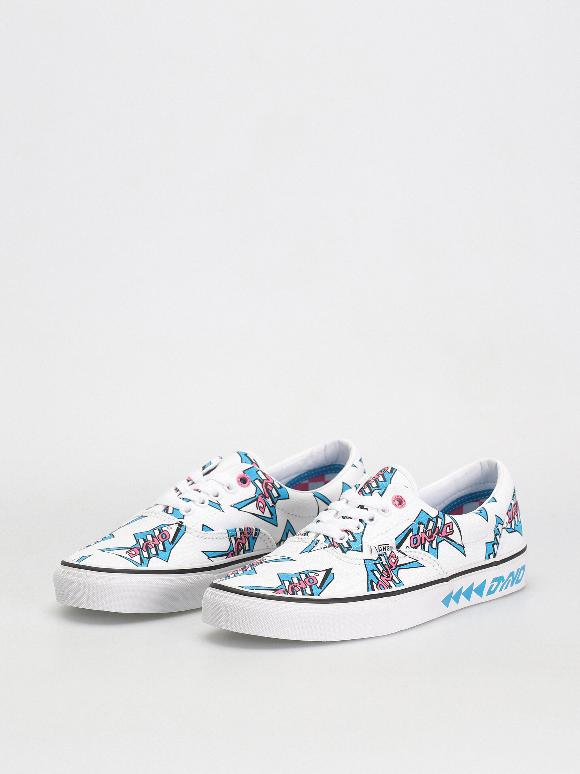 Vans Era Shoes (our legends gt/dyno white/blue)