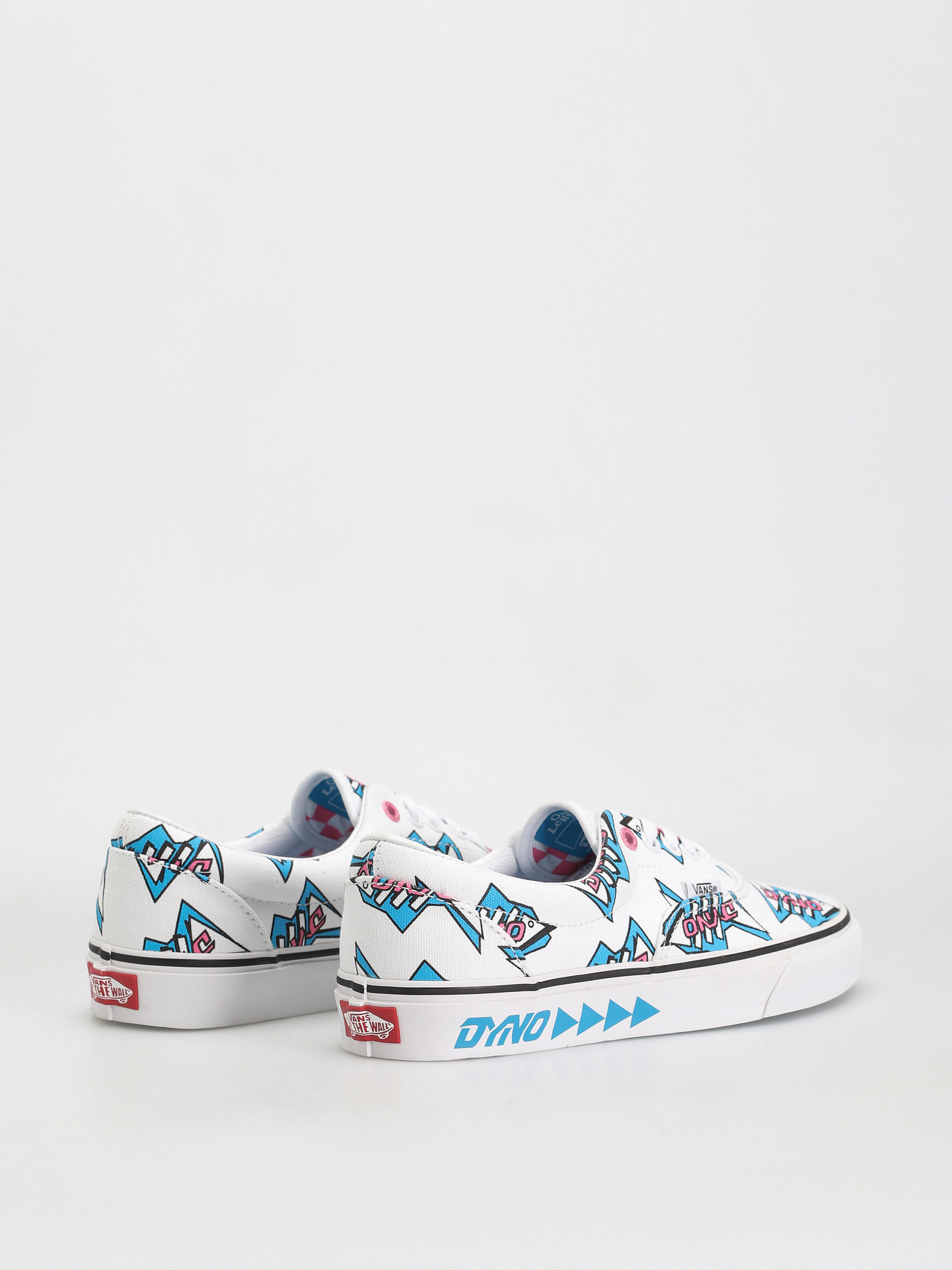 Vans Era Shoes (our legends gt/dyno white/blue)