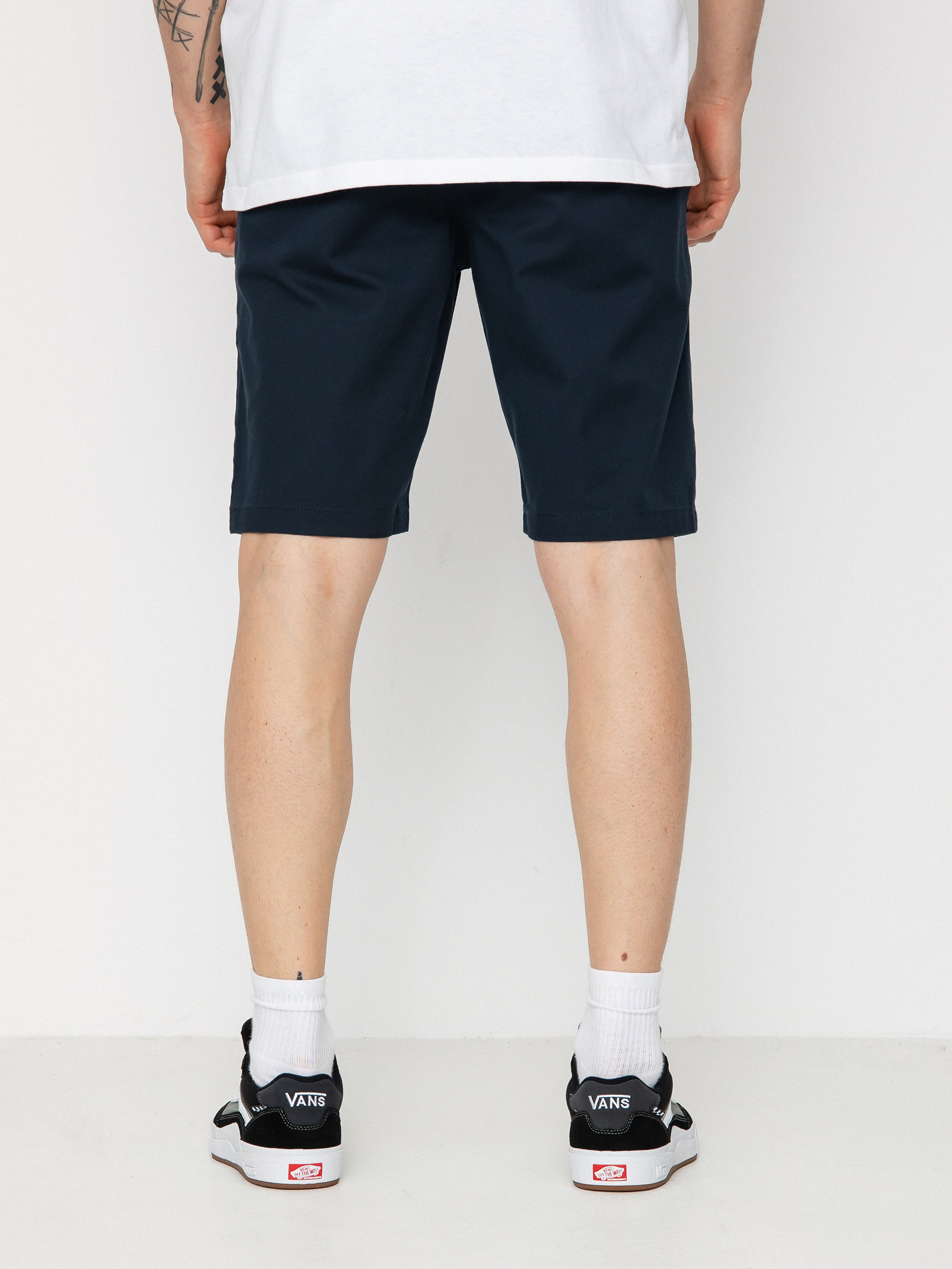 Volcom Frckn Mdn Strch 21 Shorts (dark navy)