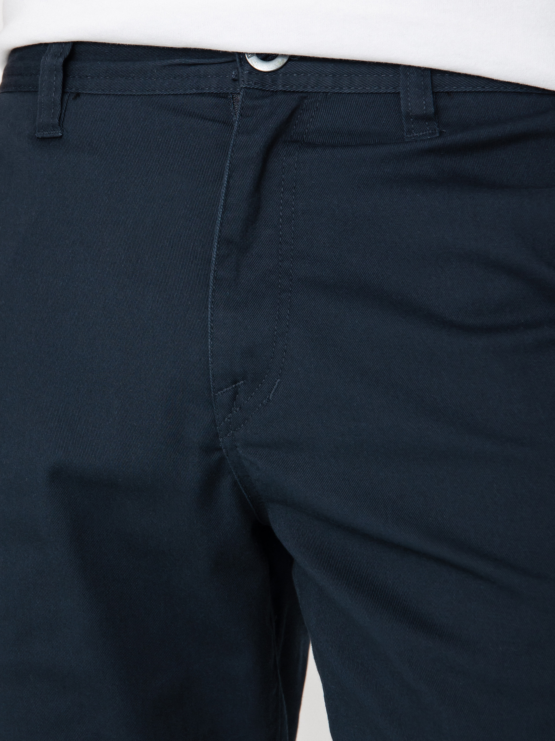 Volcom Frckn Mdn Strch 21 Shorts (dark navy)