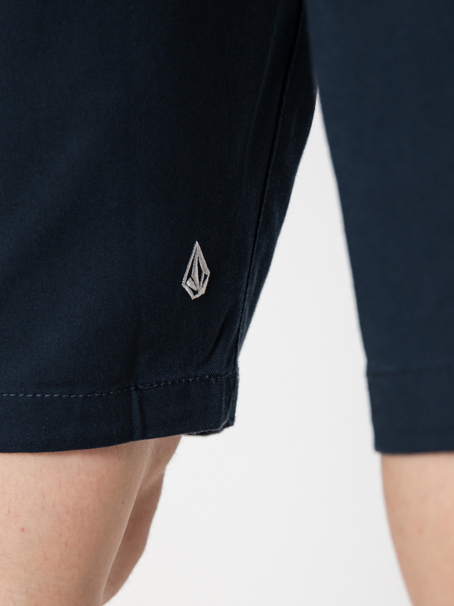 Volcom Frckn Mdn Strch 21 Shorts (dark navy)