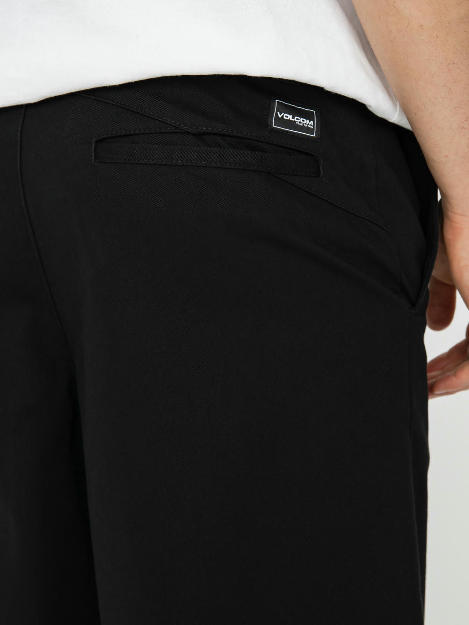 Volcom Loose Truck Shorts (black)