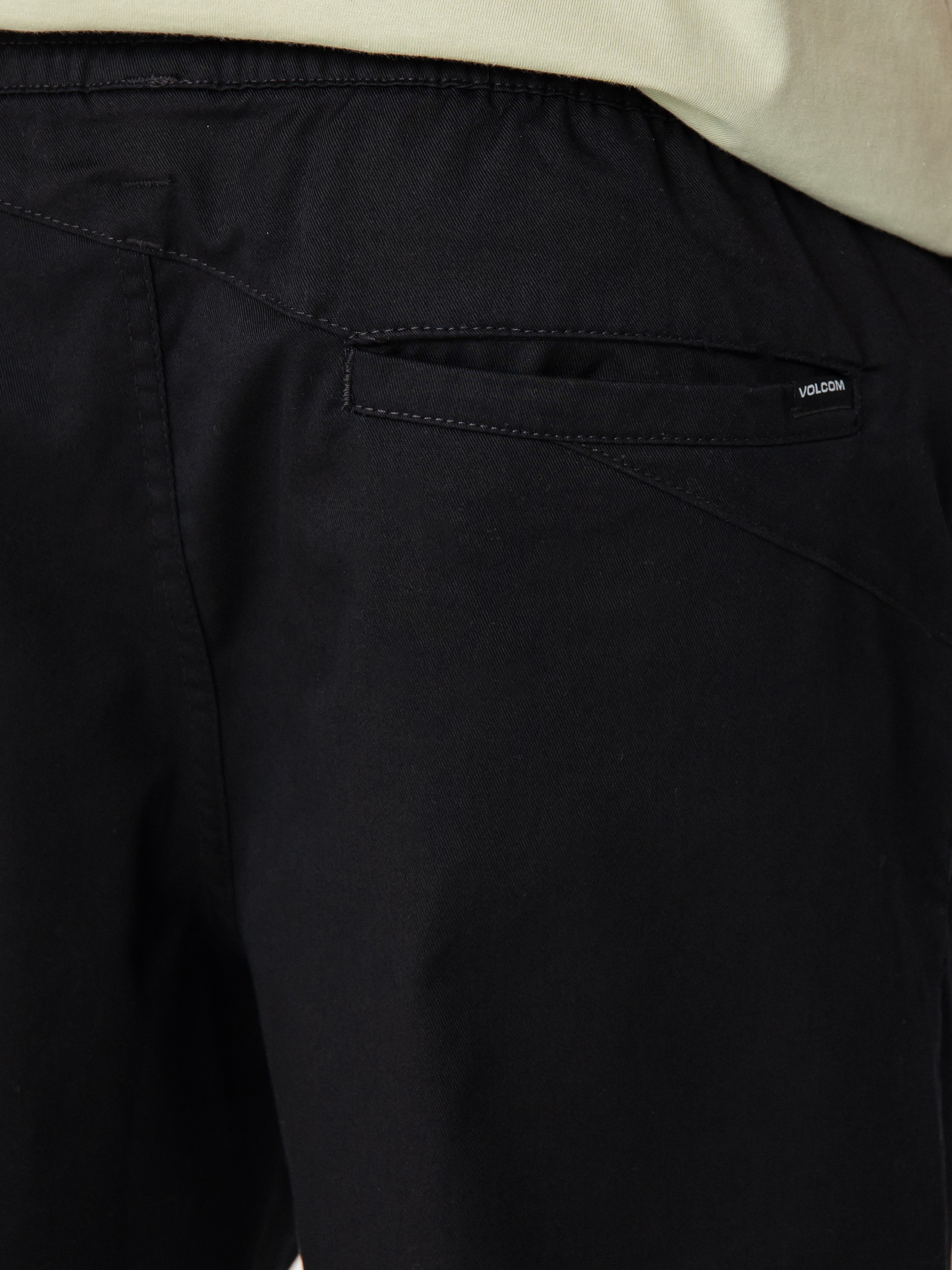 Volcom Frickin Ew 19 Shorts (black)