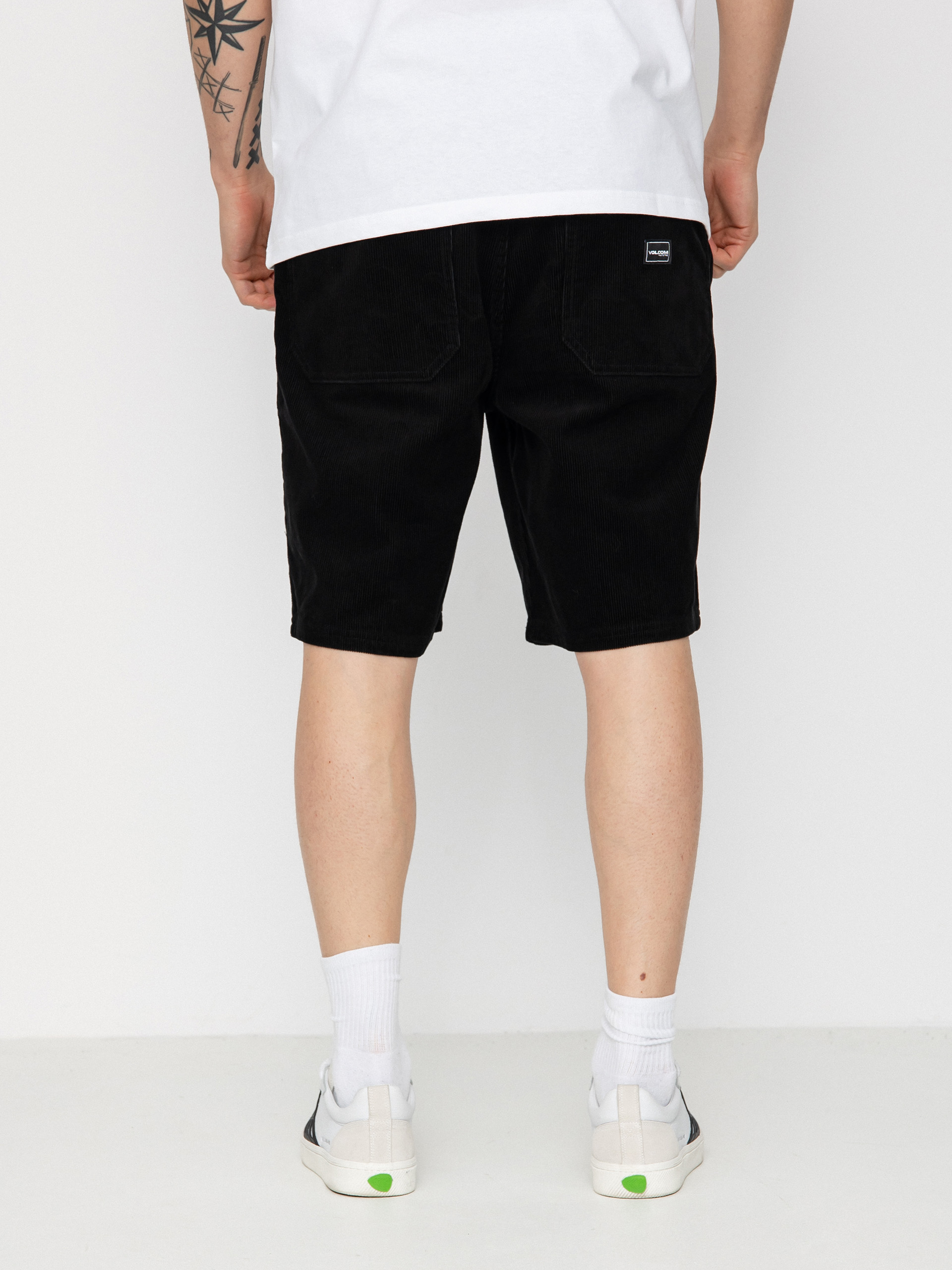 Volcom Outer Spaced 21 Shorts (black combo)